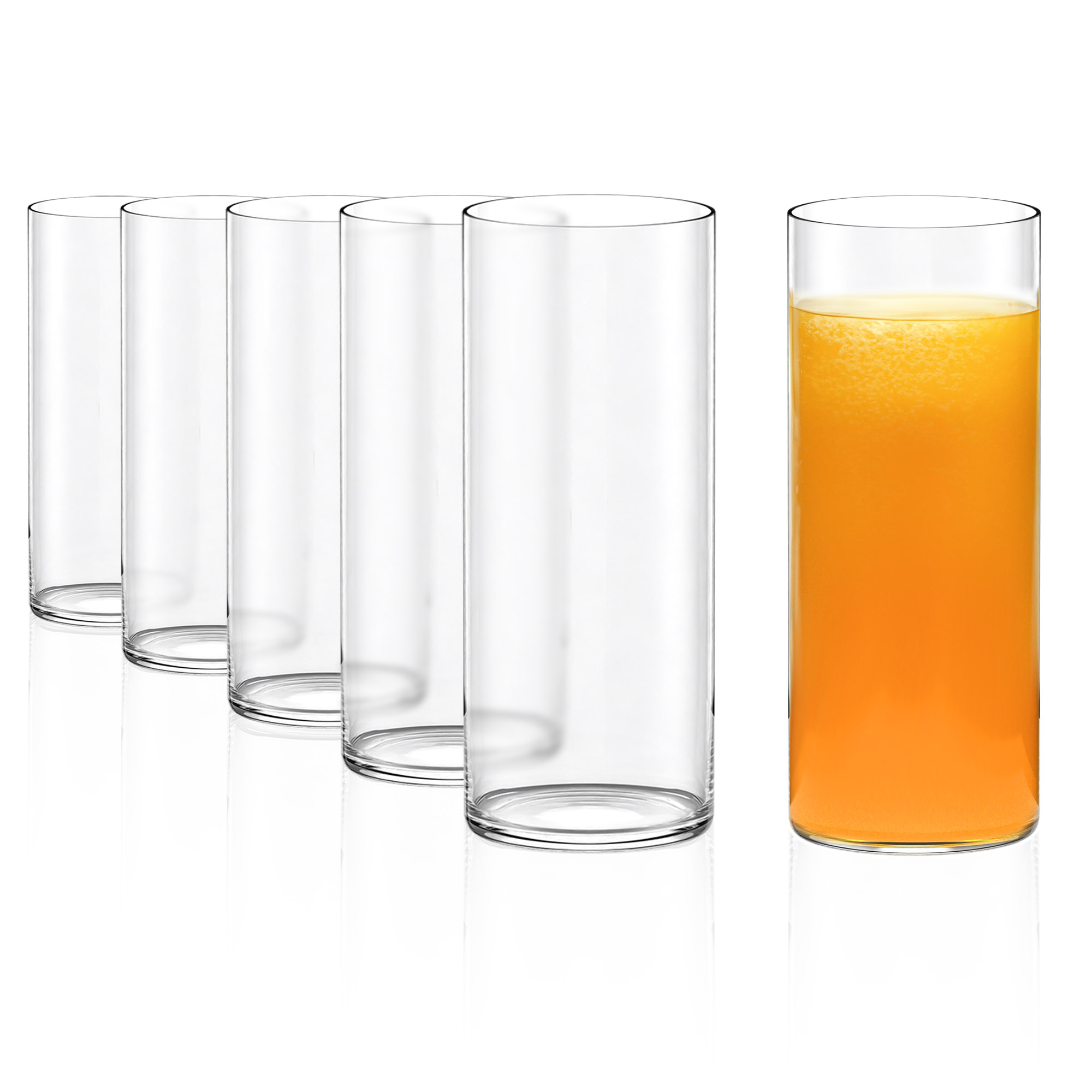 STÖLZLE LAUSITZ Bar-Serie KYOTO Saftglas 6 Stück Inhalt 435 ml