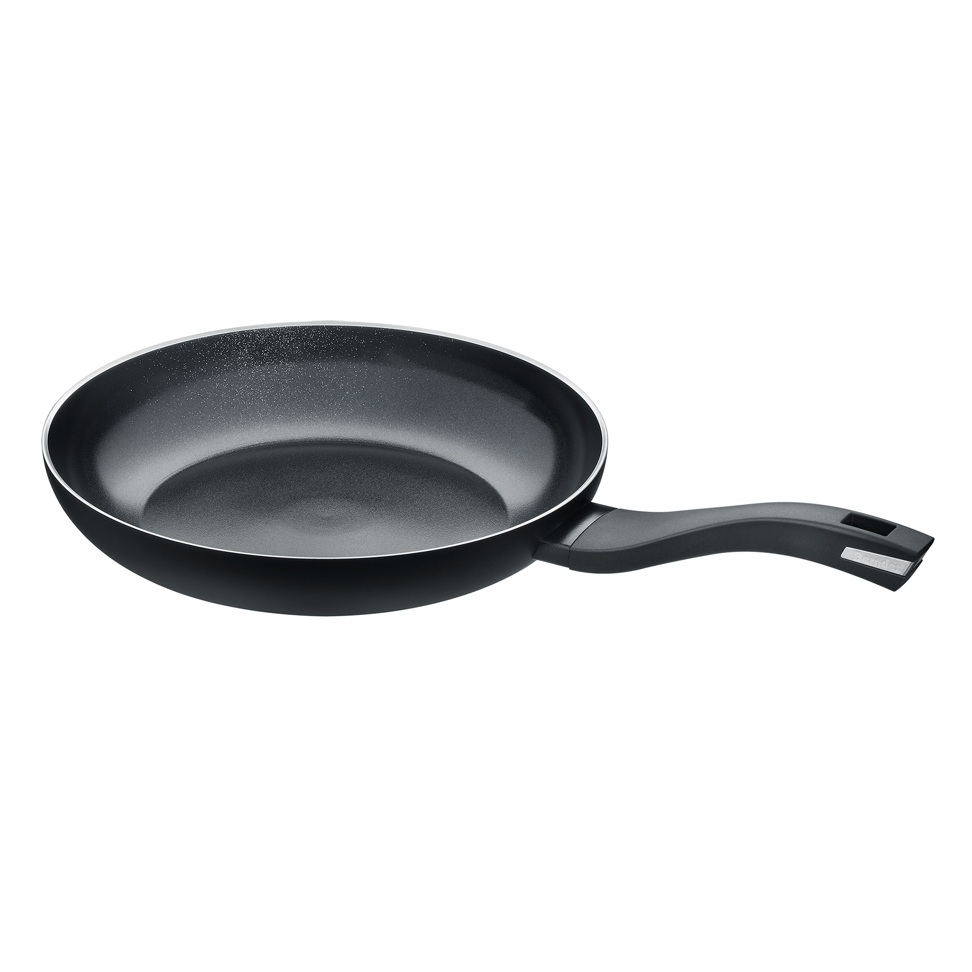 BERNDES Bratpfanne B.GREEN ALU RECYCLED INDUCTION 28 cm mit Antihaftbeschichtung