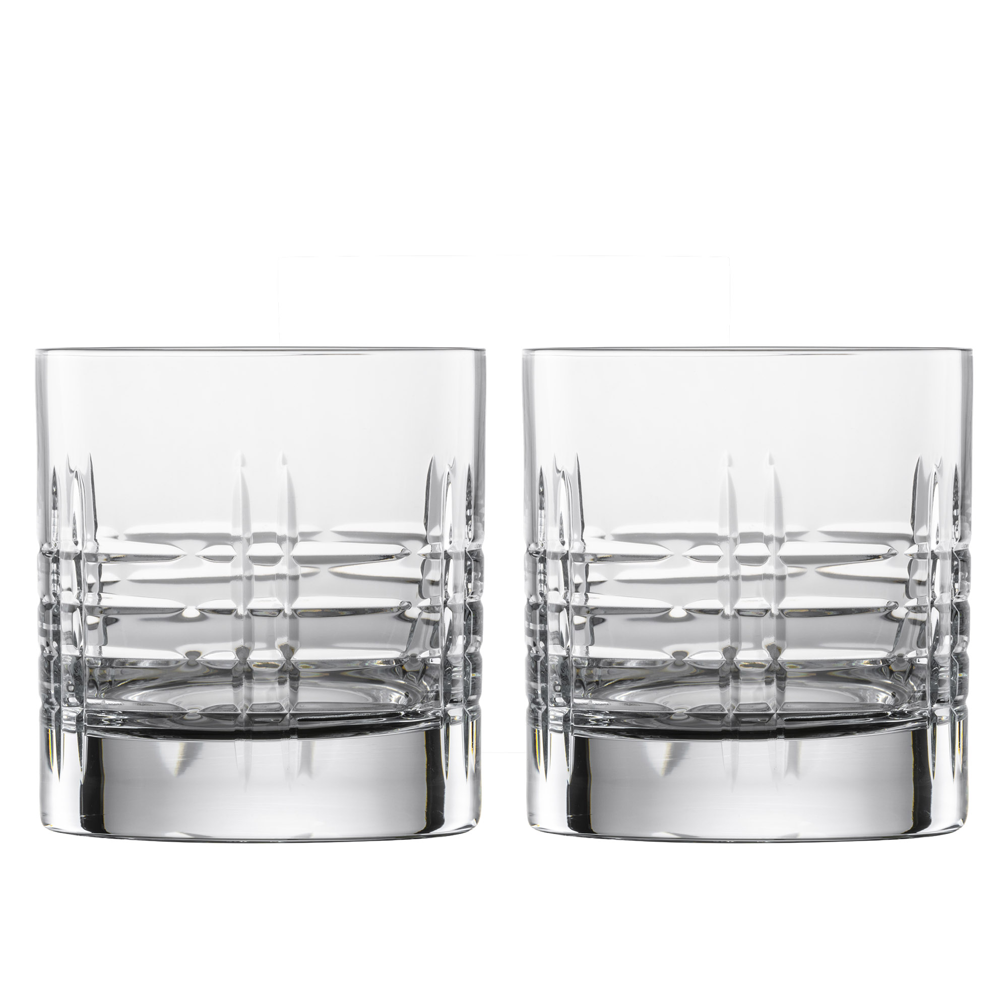 ZWIESEL GLAS Serie DESTILLE No. 1 Whisky Gläser D.O.F. 2 Stück Inhalt 369 ml