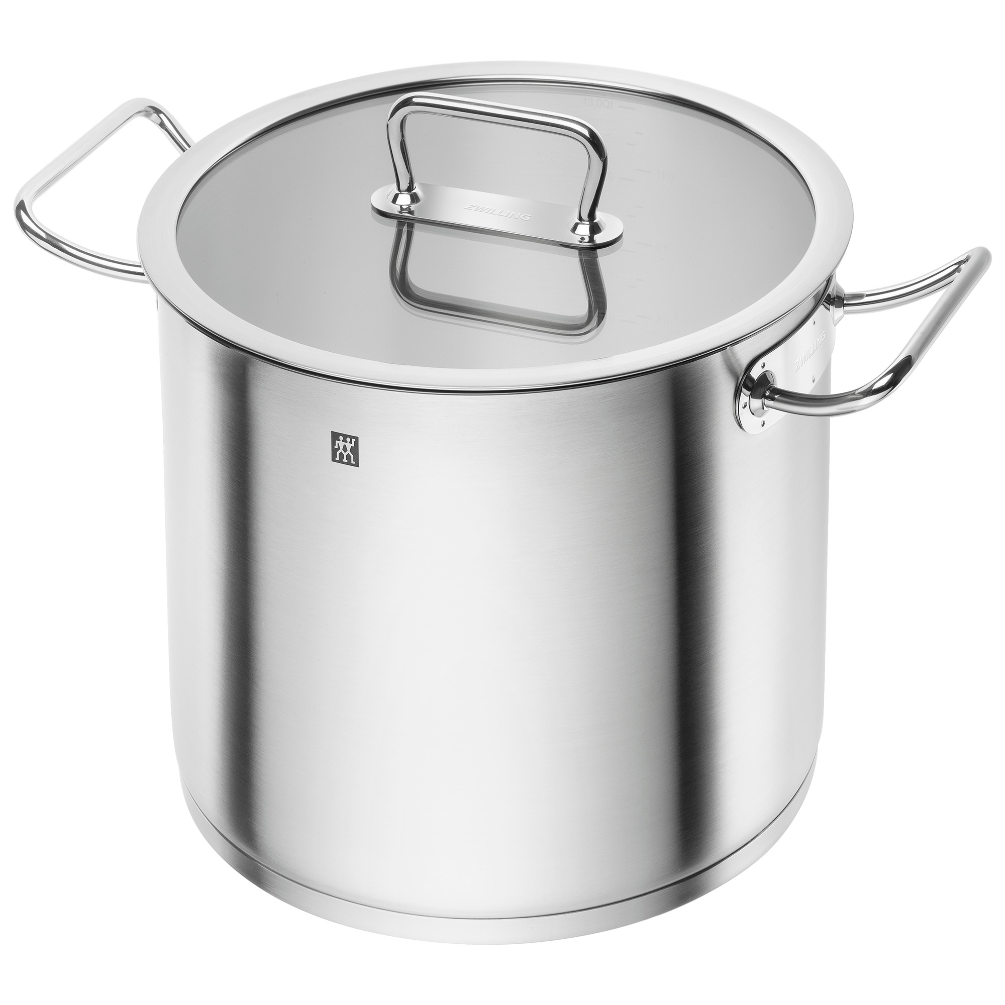 ZWILLING Serie PRO Fleischtopf hoch Gemüsetopf 28 cm 13,5 Liter INDUKTION