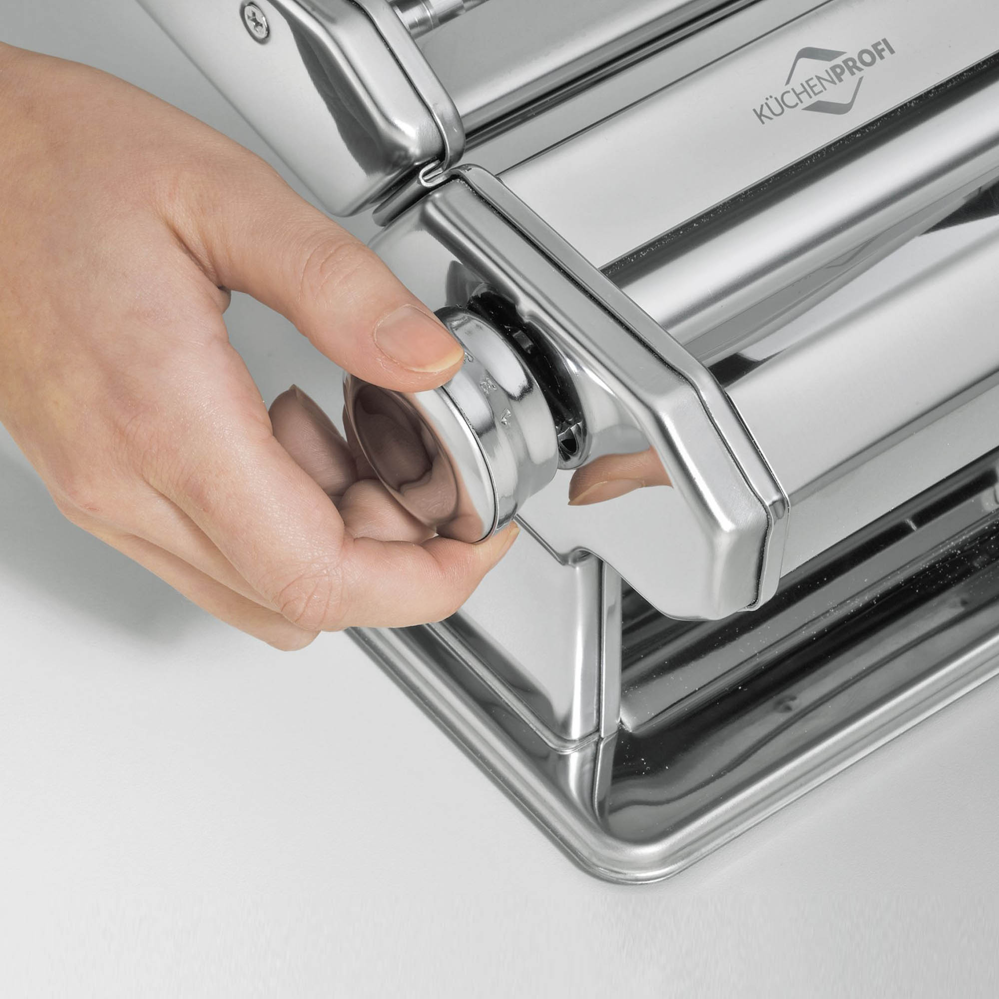 KÜCHENPROFI pasta machine VITALE 150 robust professional quality