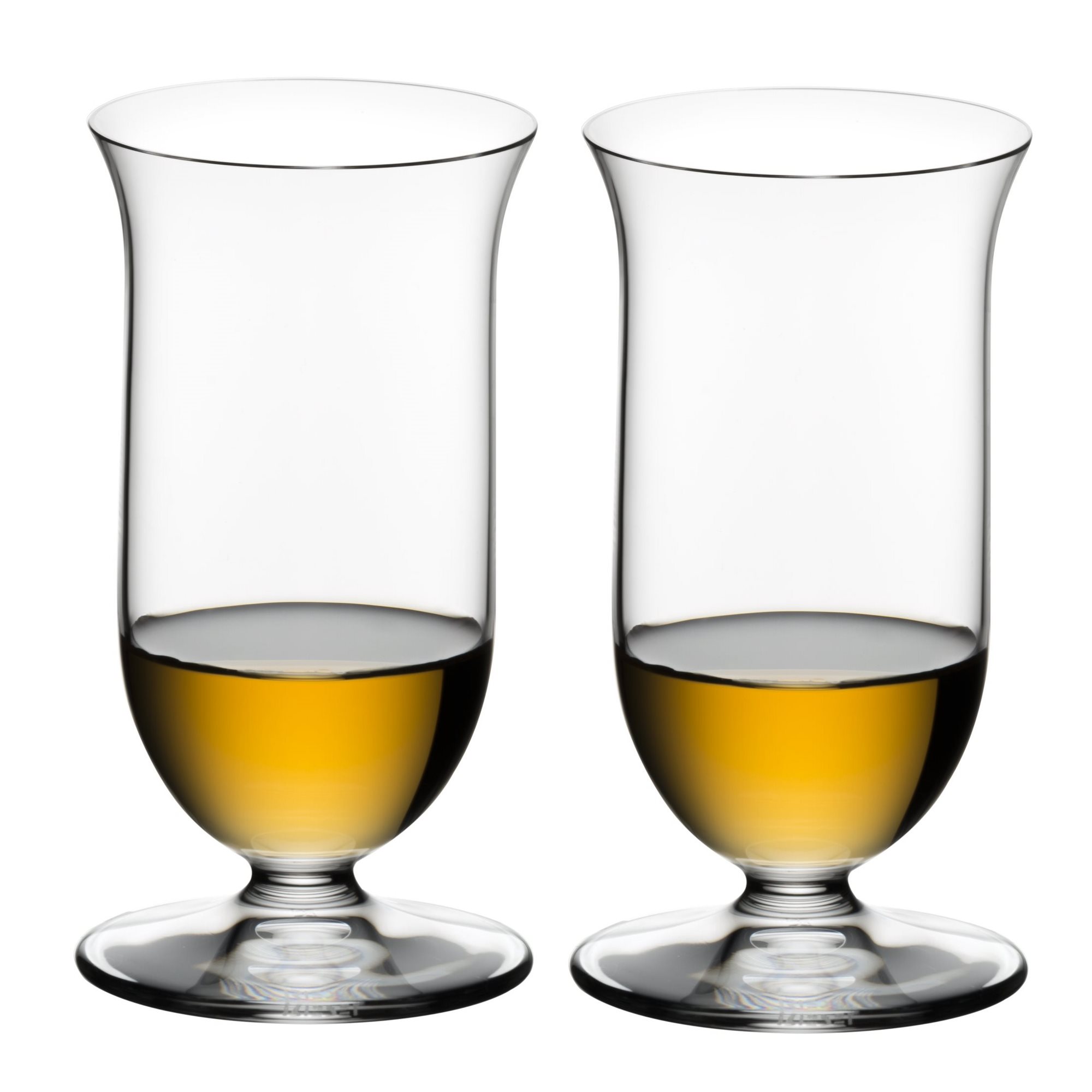 RIEDEL Serie VINUM Single Malt Whisky Glas 2 Stück Inhalt 200 ml