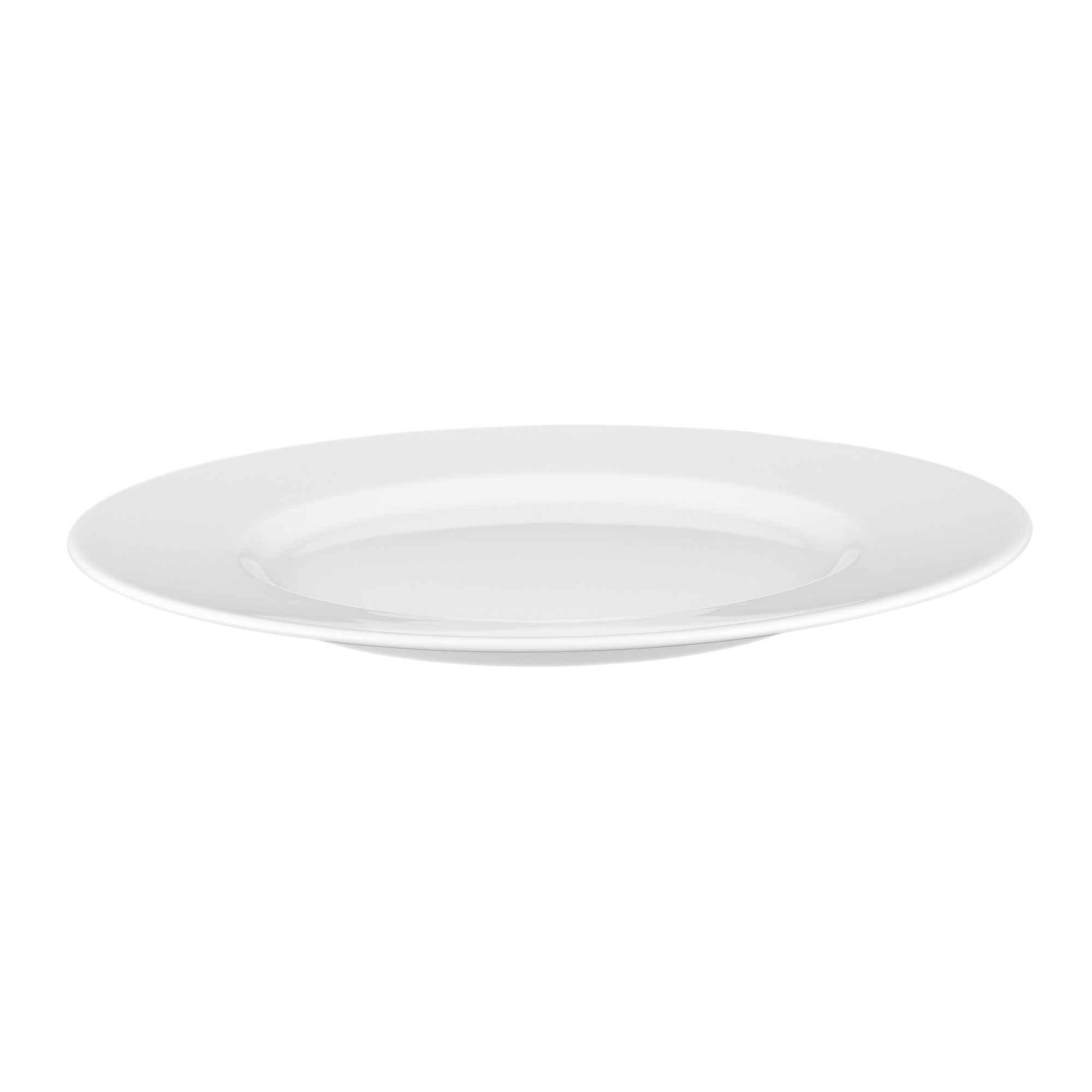 Seltmann Weiden NO LIMITS weiß 003 Brotteller 20 cm 6 Stück