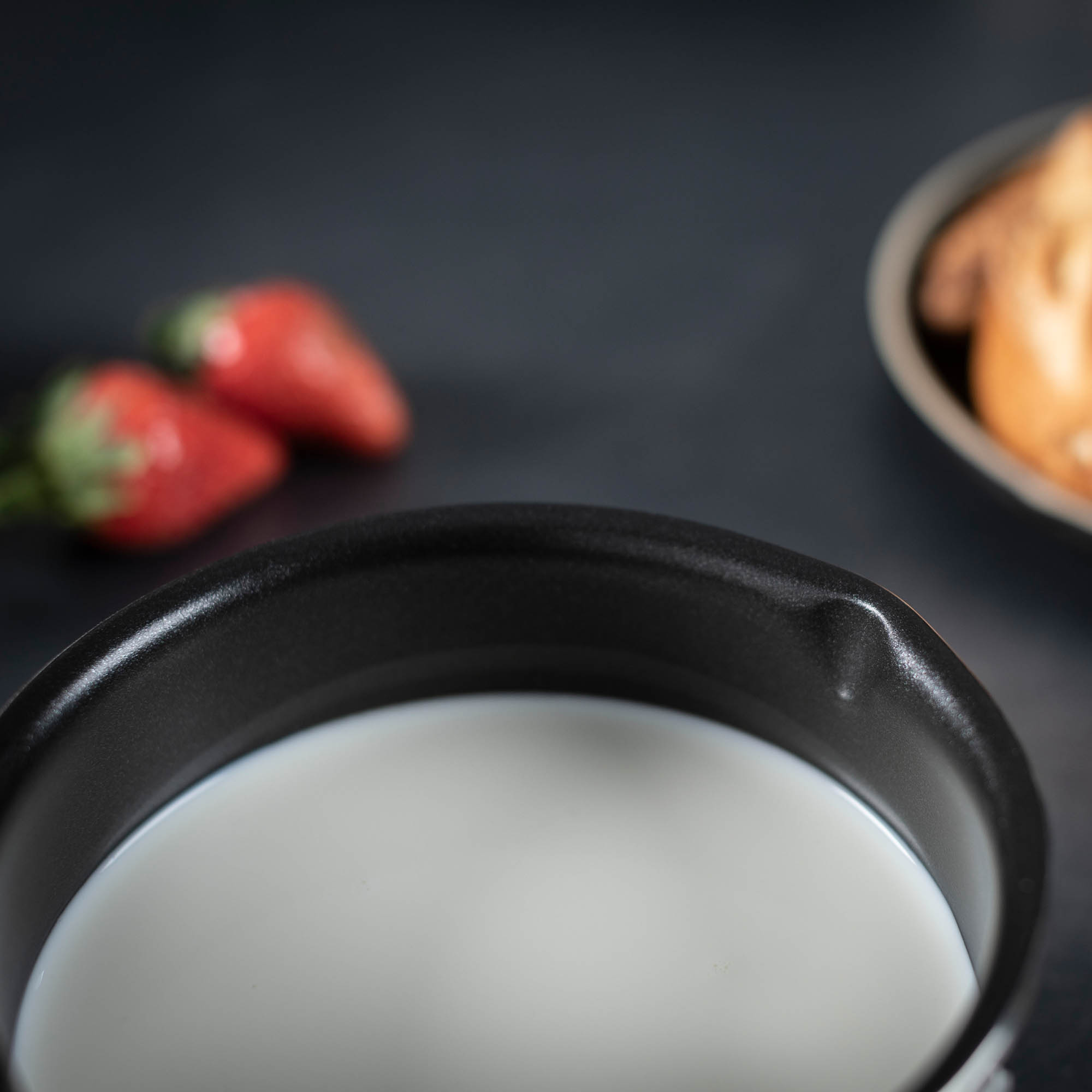 KUHN RIKON milk pan CULINARY FIVEPLY 1.35 litre 14 cm non-stick INDUCTION