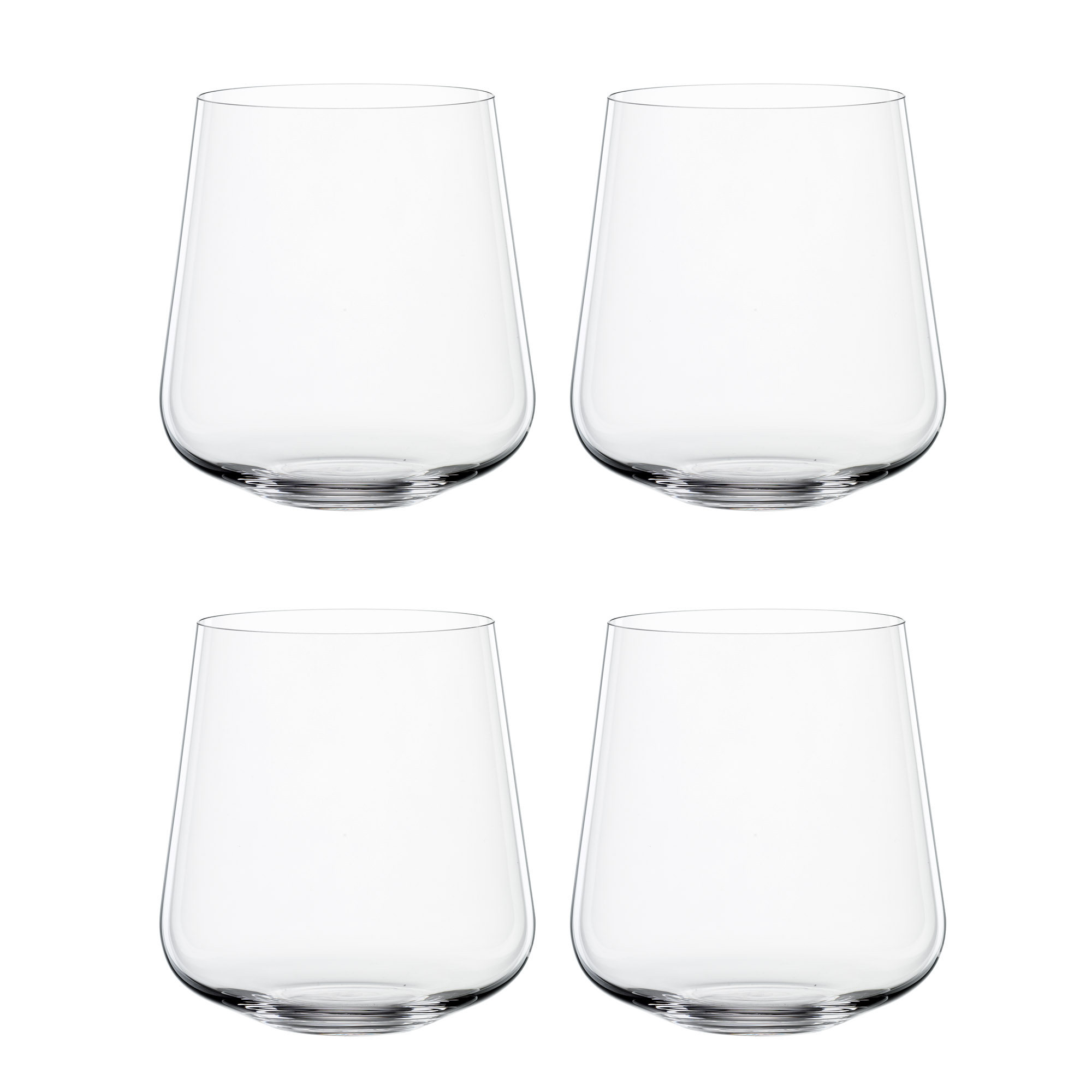 SPIEGELAU Serie DEFINITION 4er Set Wasserglas 430 ml