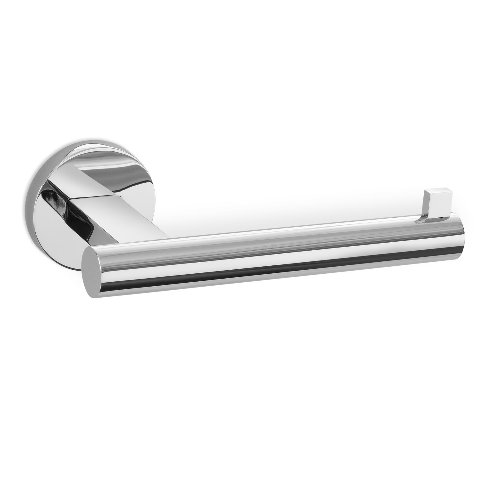 ZACK Toilettenpapierhalter SCALA aus Edelstahl poliert