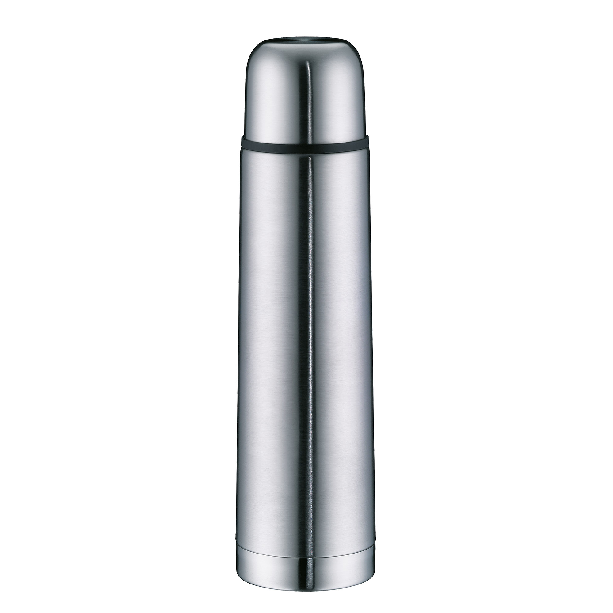 ALFI Isolierflasche ISOTHERM ECO 0,75 Liter Edelstahl matt mit Drehverschluss