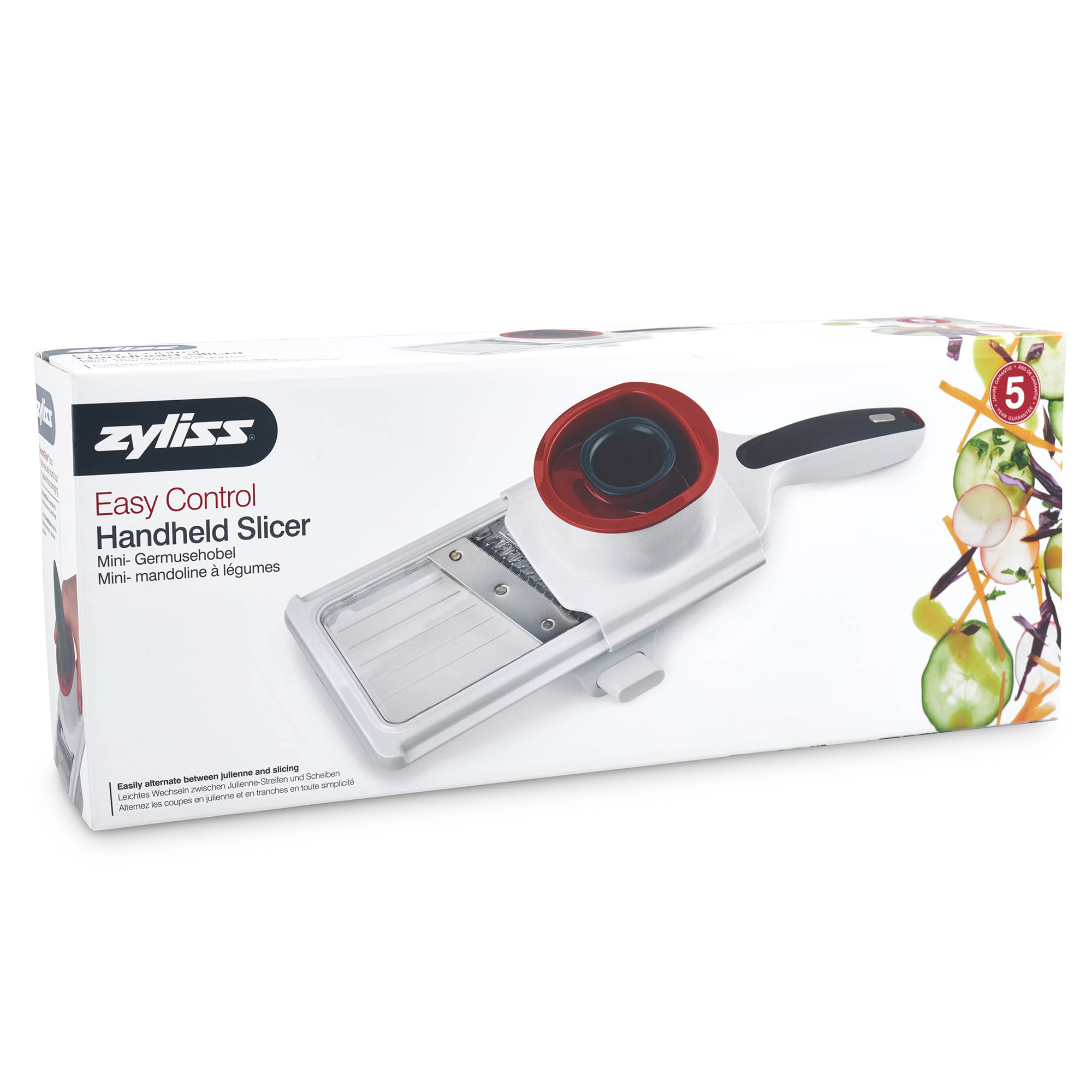 ZYLISS mini vegetable slicer