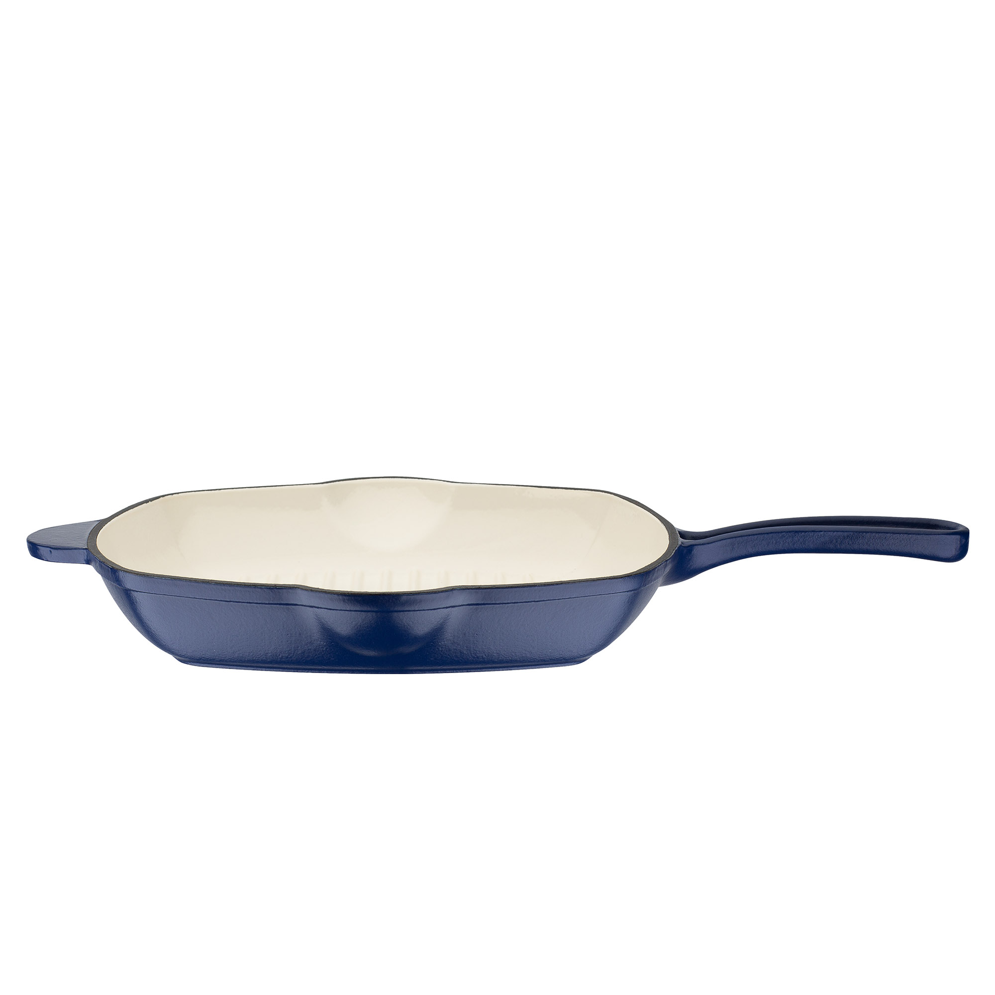 GSW Gusseisen-Grillpfanne BLUE MAGIC 27 x 27 cm
