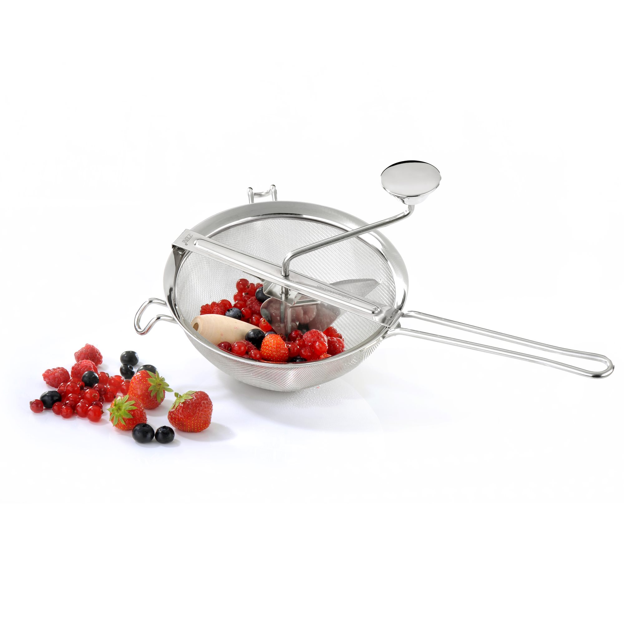 GEFU Passiersieb FLEISSIGES LIESCHEN 20cm