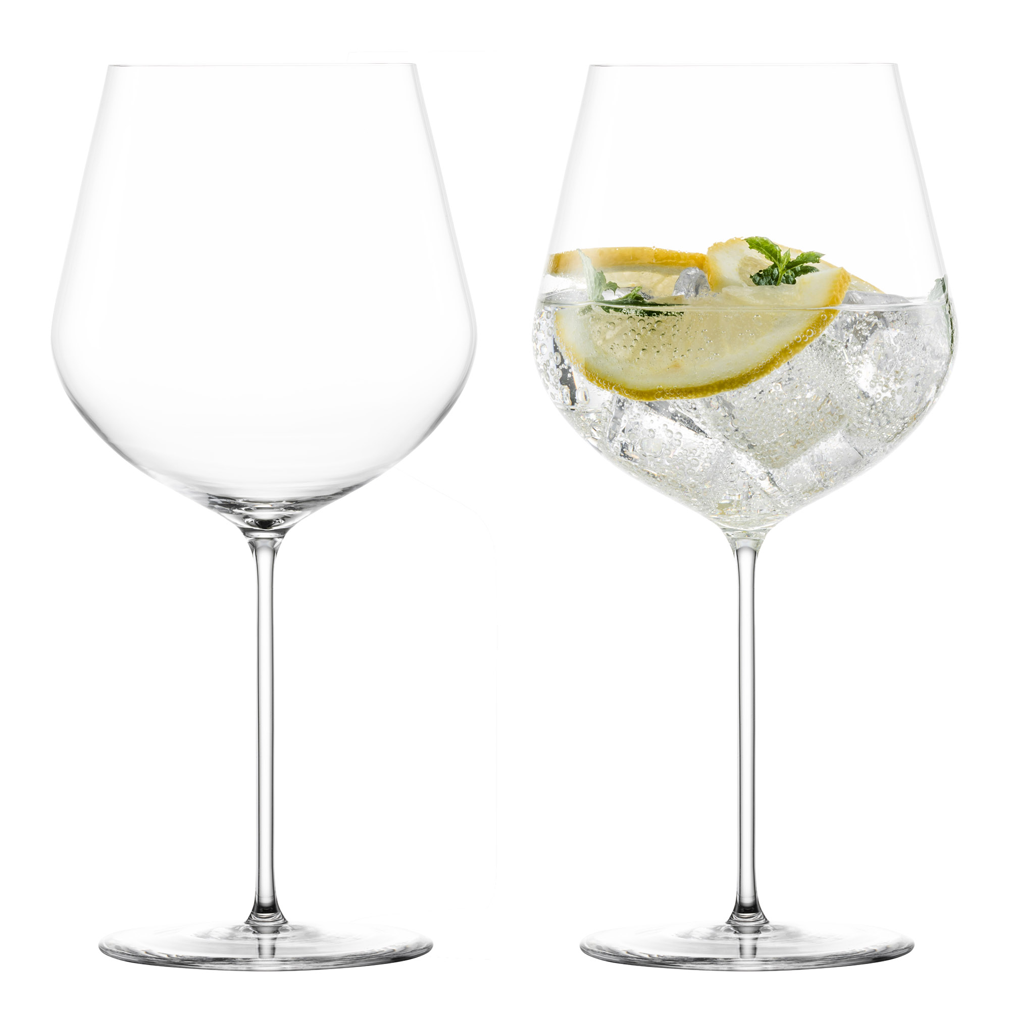 ZWIESEL GLAS VUELO series Burgundy glass 2 pieces Capacity 848 ml each