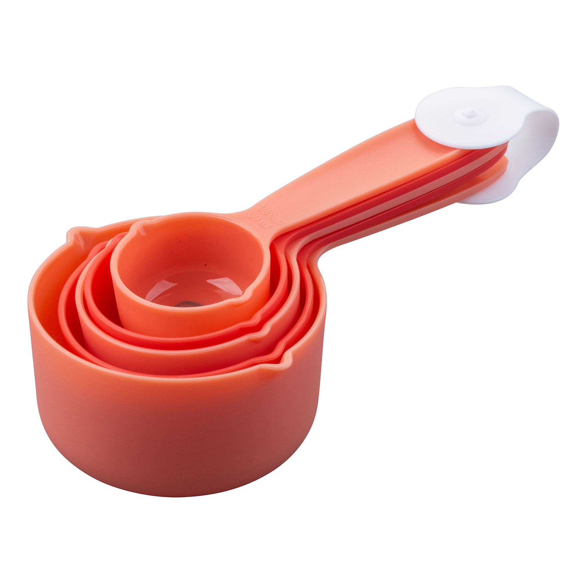 DR.OETKER Messlöffel-Set Messbecher-Set mit 5 Größen 30 ml bis 250 ml