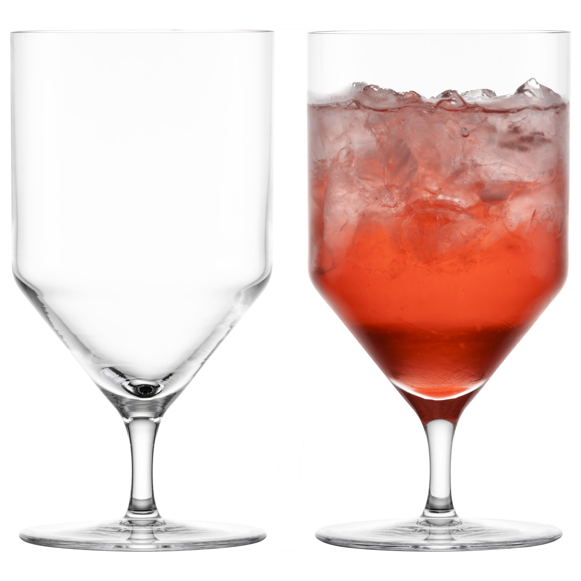 ZWIESEL GLAS Serie DÉBUT großes Allroundglas MOCKTAIL 2 Stück Inhalt 590 ml