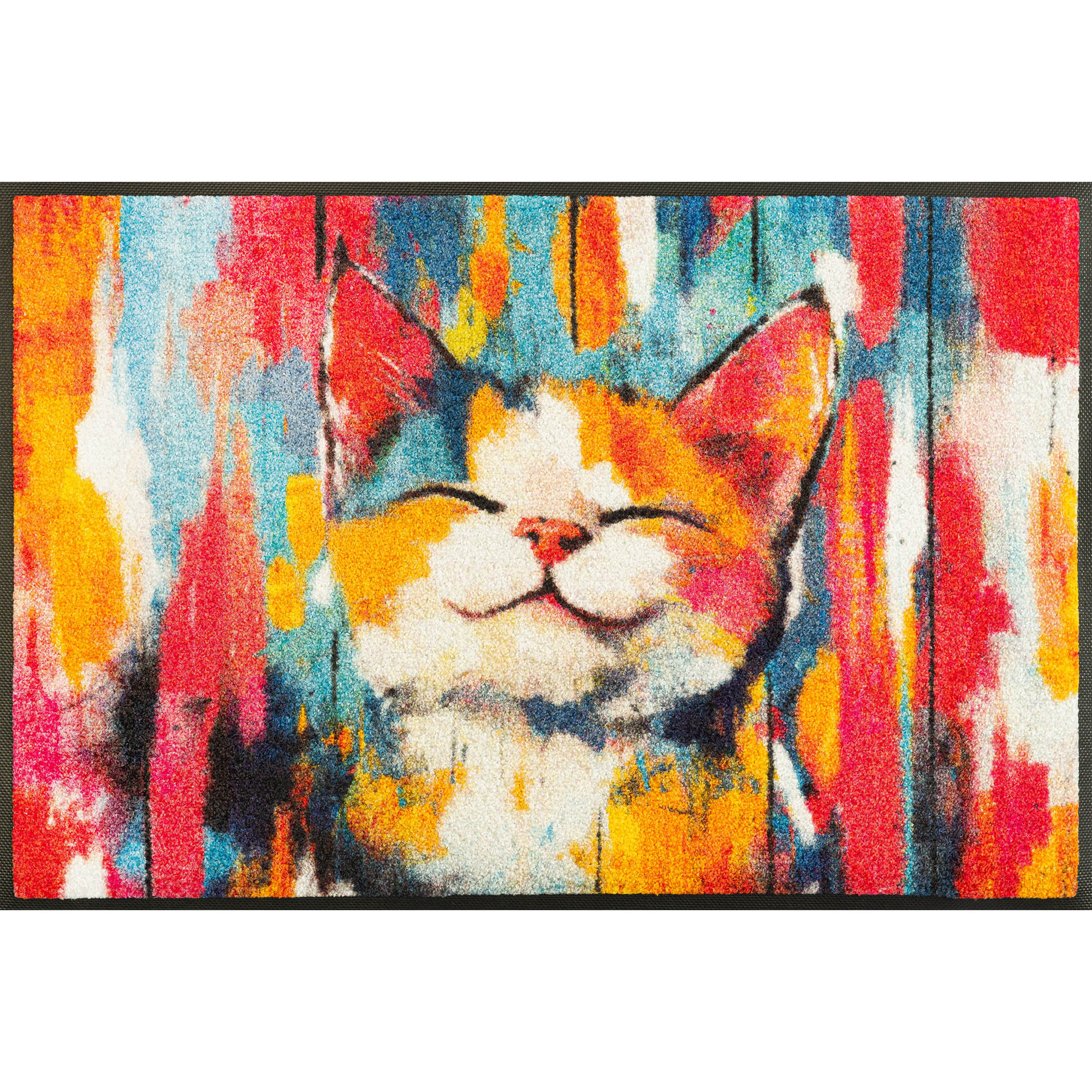 WASH + DRY Fußmatte 50 x 75 cm Motiv TALLULAH