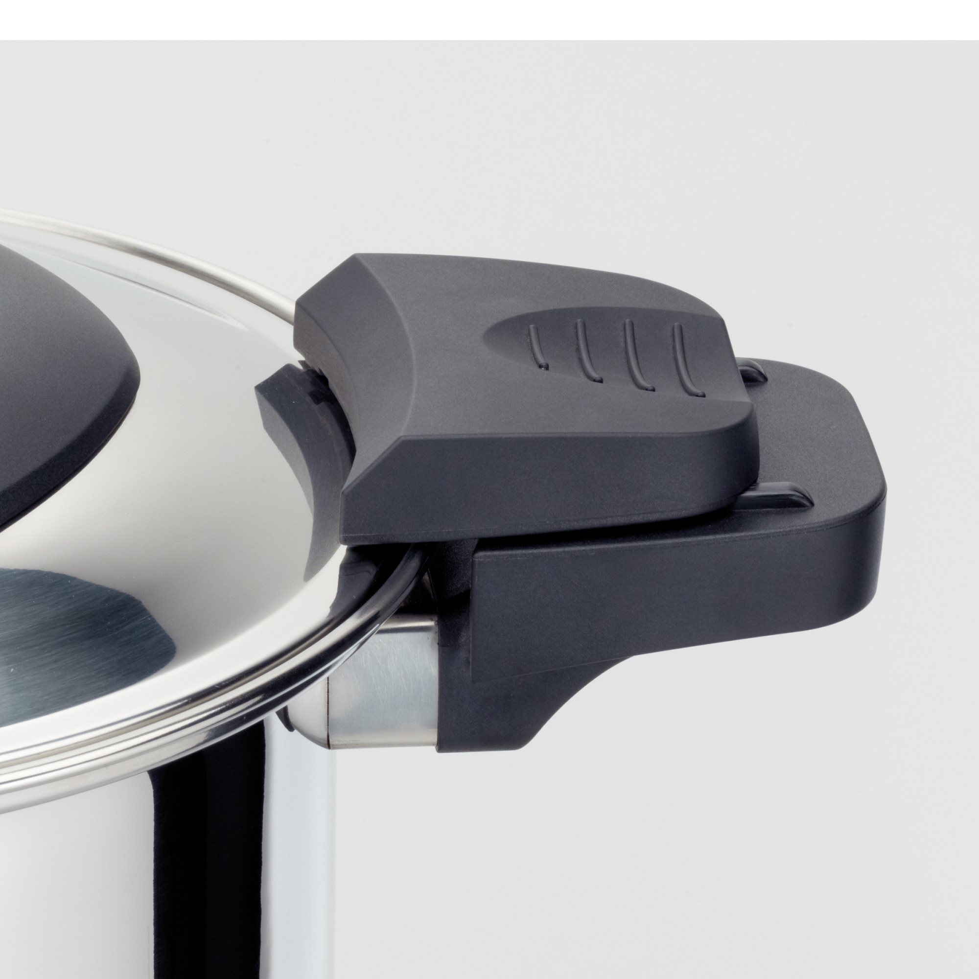 GSW Energy Saving Pot Premium 22 cm - 6.0 litres stainless steel INDUCTION