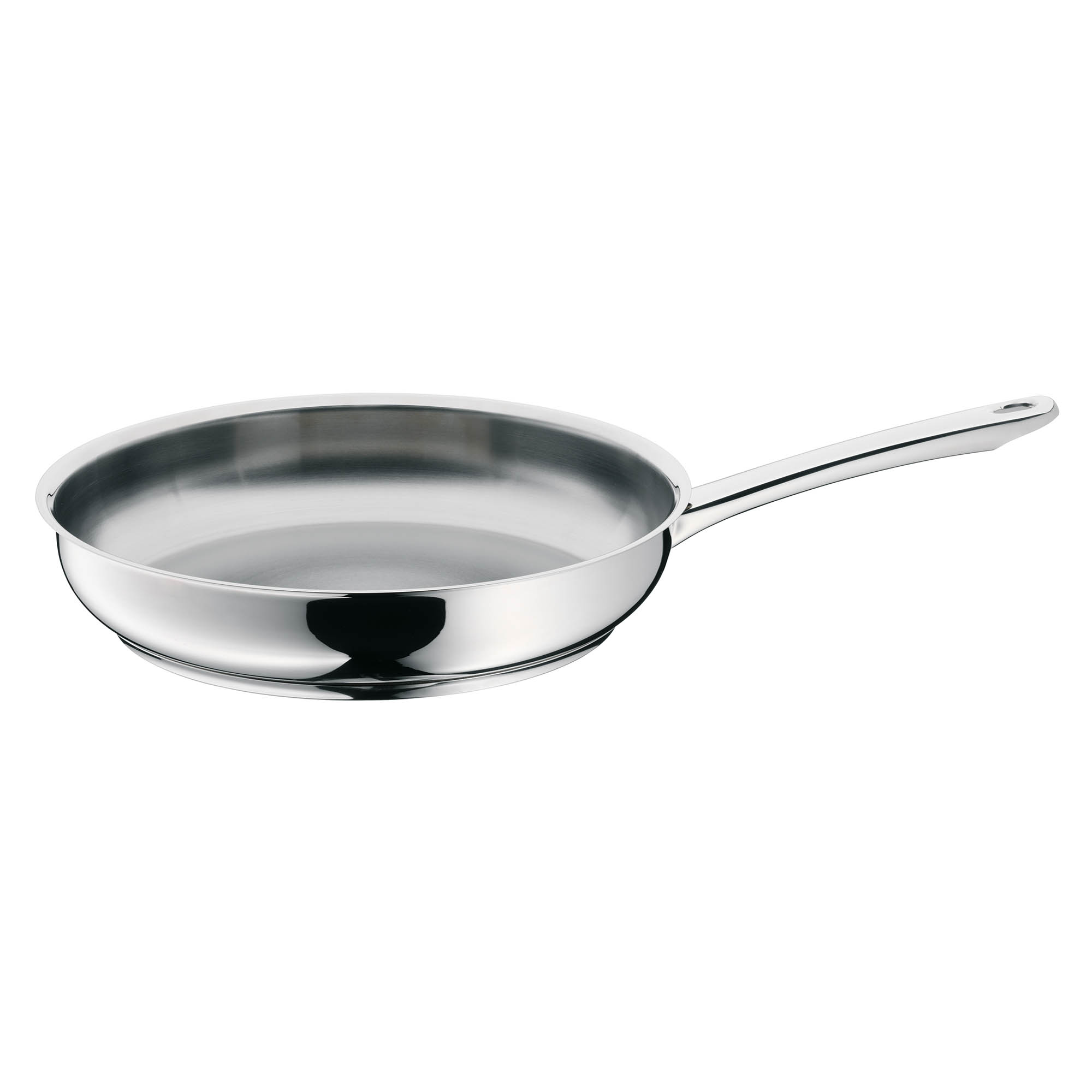 WMF Bratpfanne PROFI Edelstahl 24 cm INDUKTION