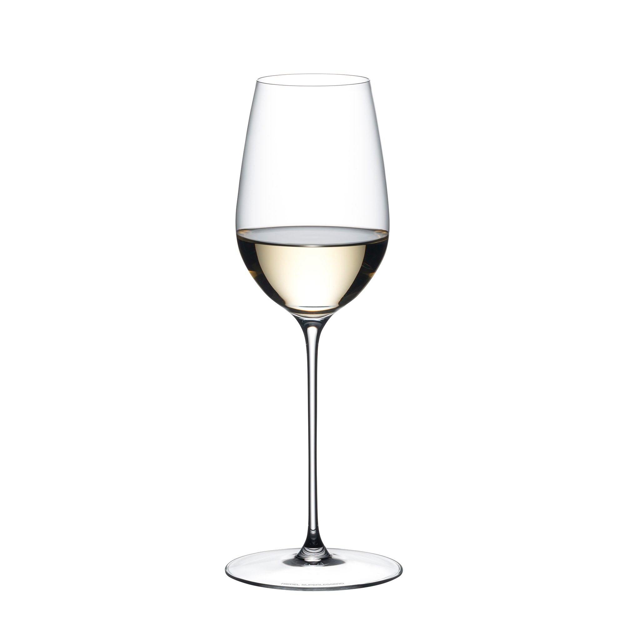 RIEDEL Serie SUPERLEGGERO Weißweinglas Riesling Inhalt 400 ml