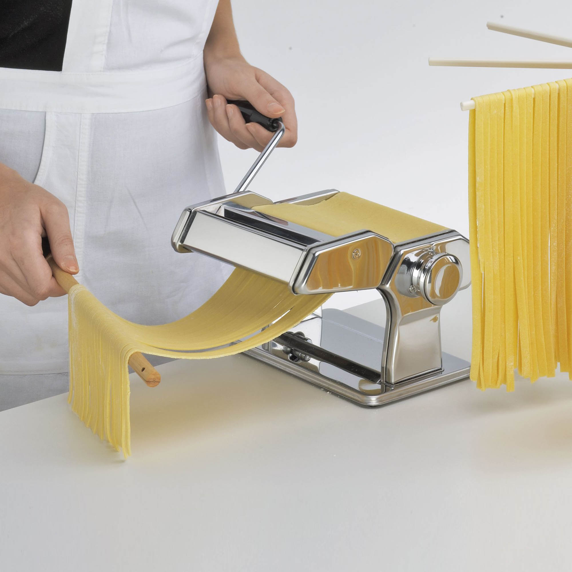 KÜCHENPROFI pasta machine VITALE 150 robust professional quality