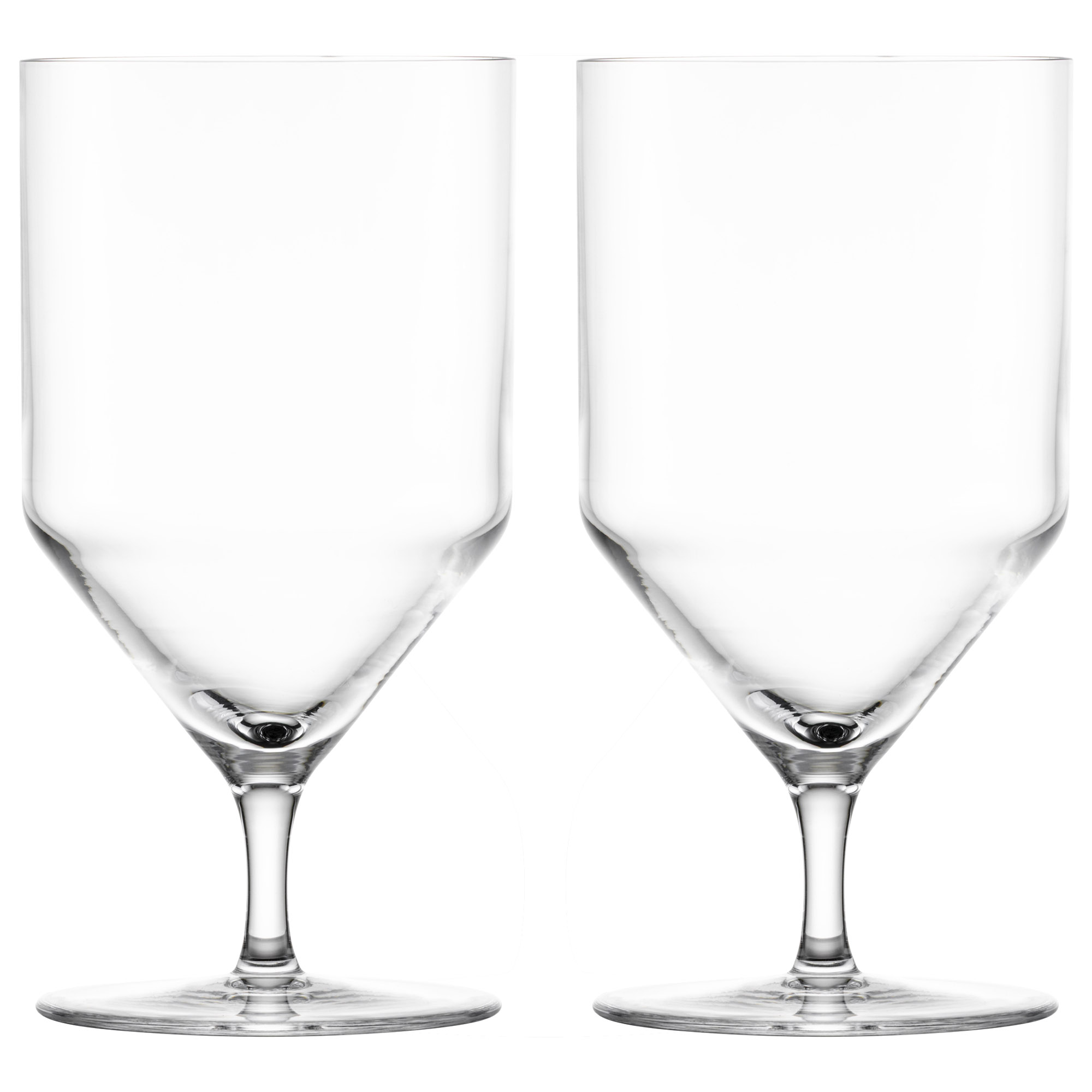 ZWIESEL GLAS Serie DÉBUT großes Allroundglas MOCKTAIL 2 Stück Inhalt 590 ml
