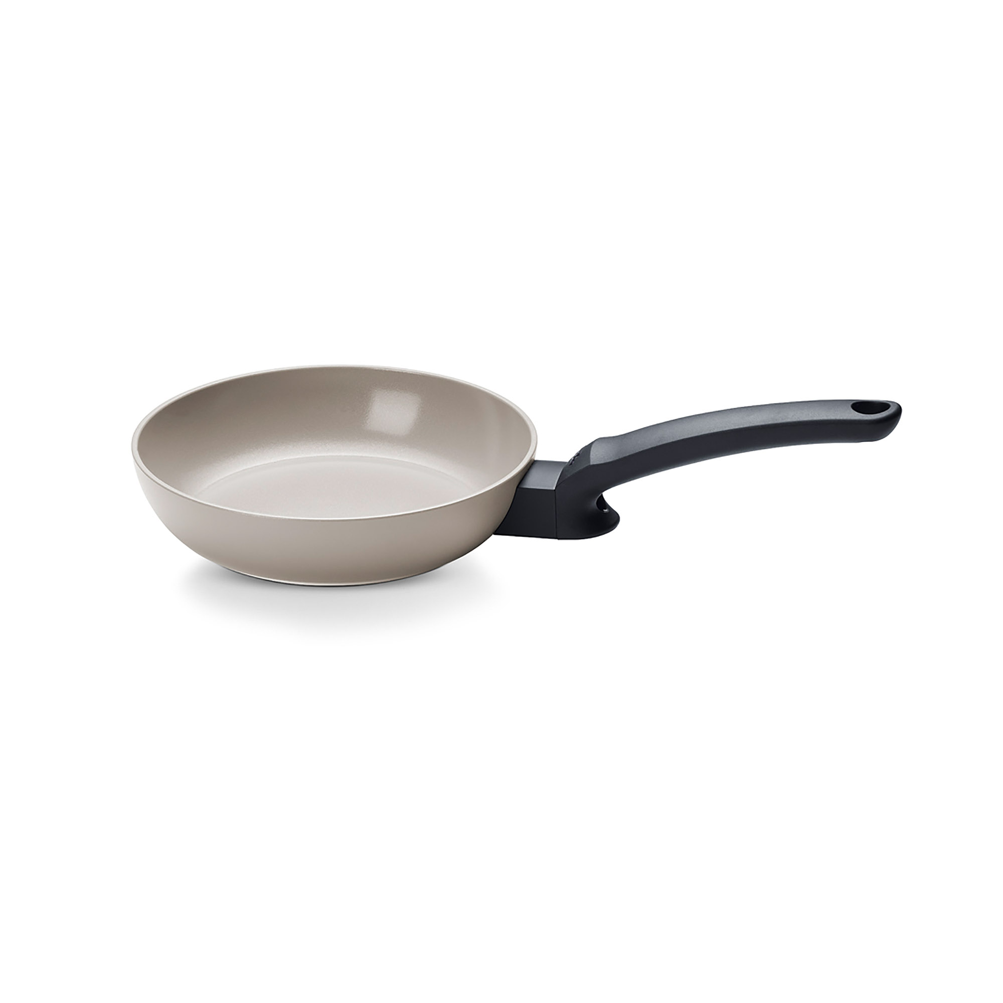 FISSLER Bratpfanne CERATAL EVO CLASSIC grau 20 cm INDUKTION