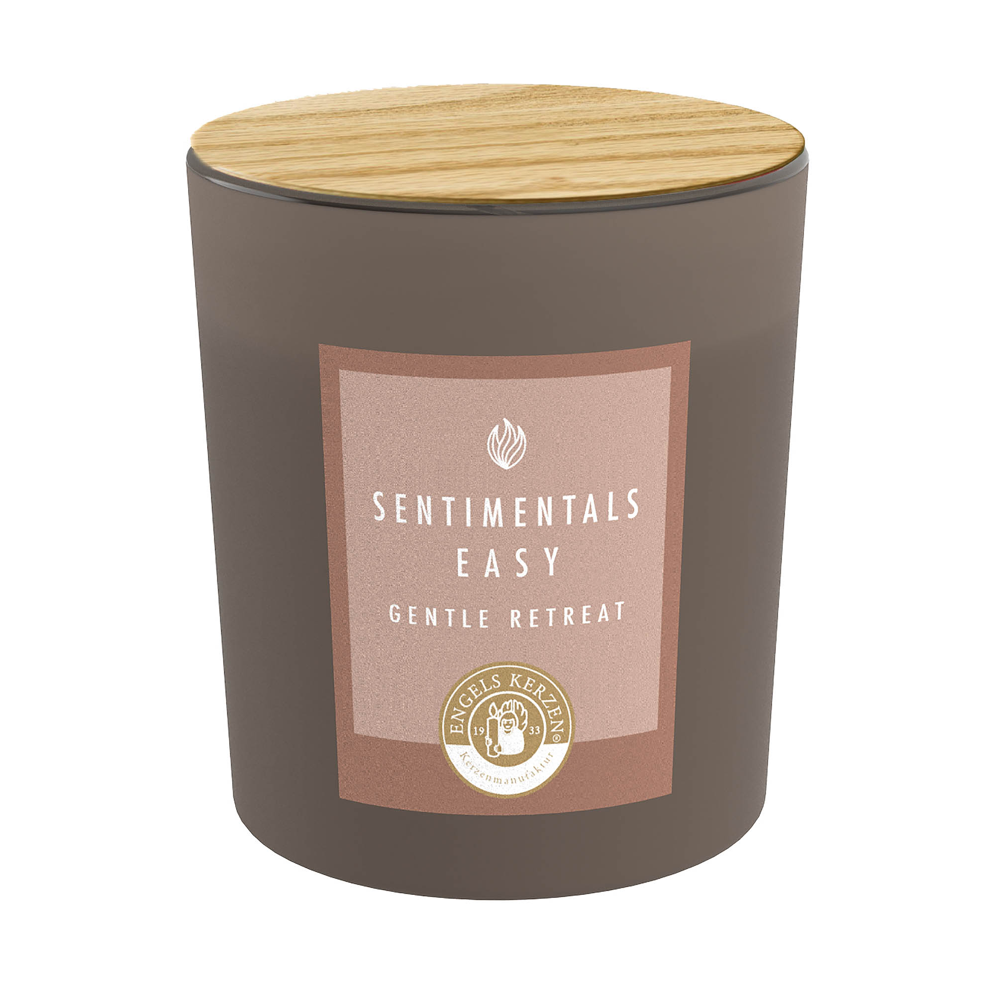 ENGELS KERZEN Duftkerze im Glas SENTIMENTALS EASY Gentle Retreat 150 g