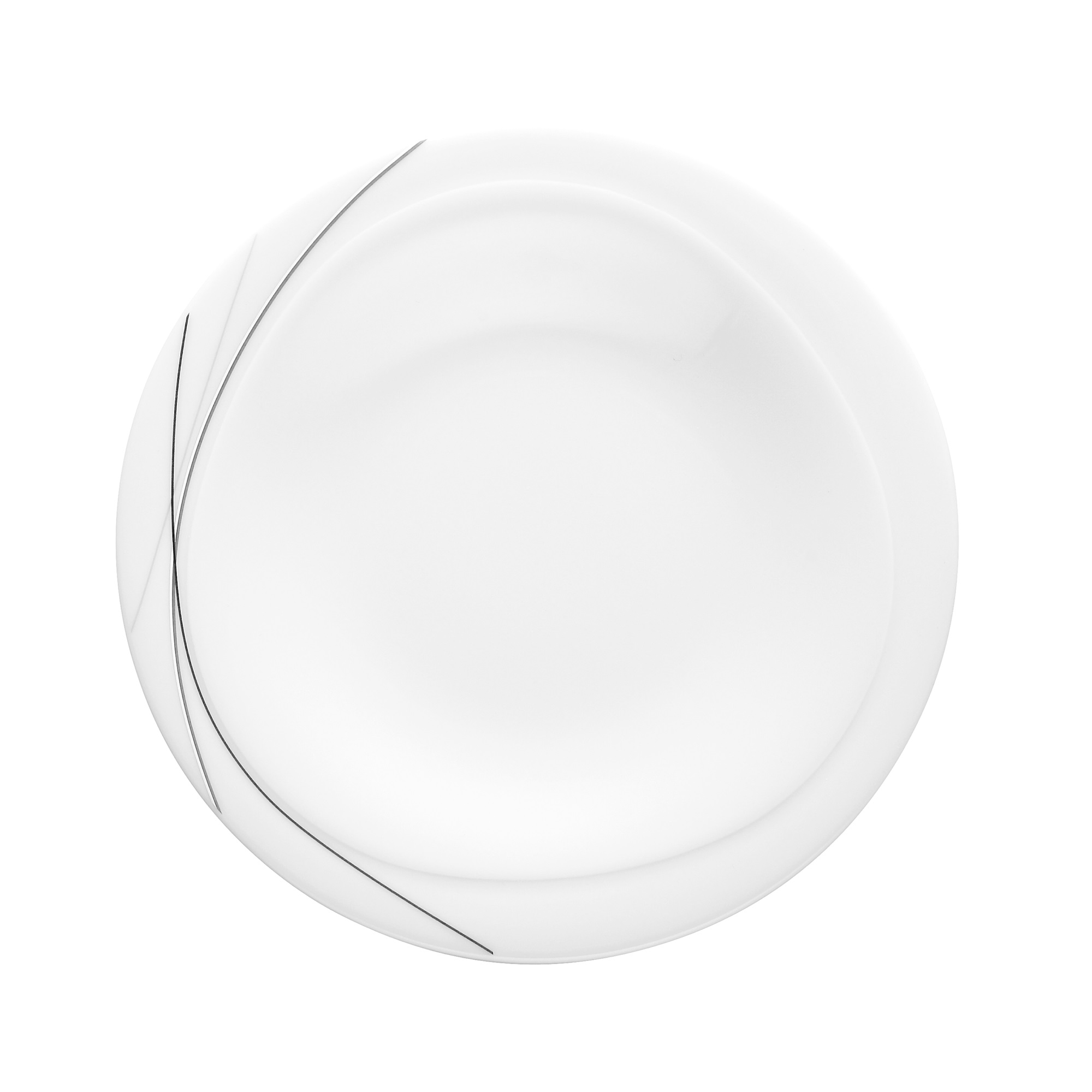 Seltmann Weiden TRIO Highline 71381 Brotteller 20 cm 6 Stück