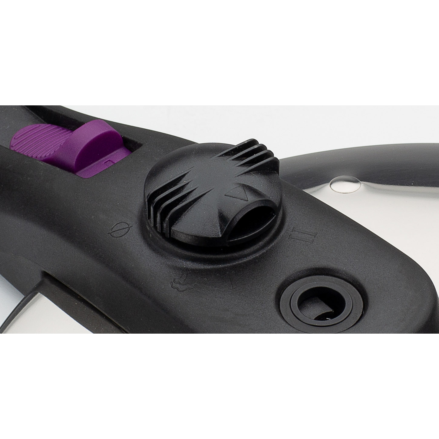 GSW Pressure cooker SYSTEM RAPID 4.0 litre 18 cm stainless steel