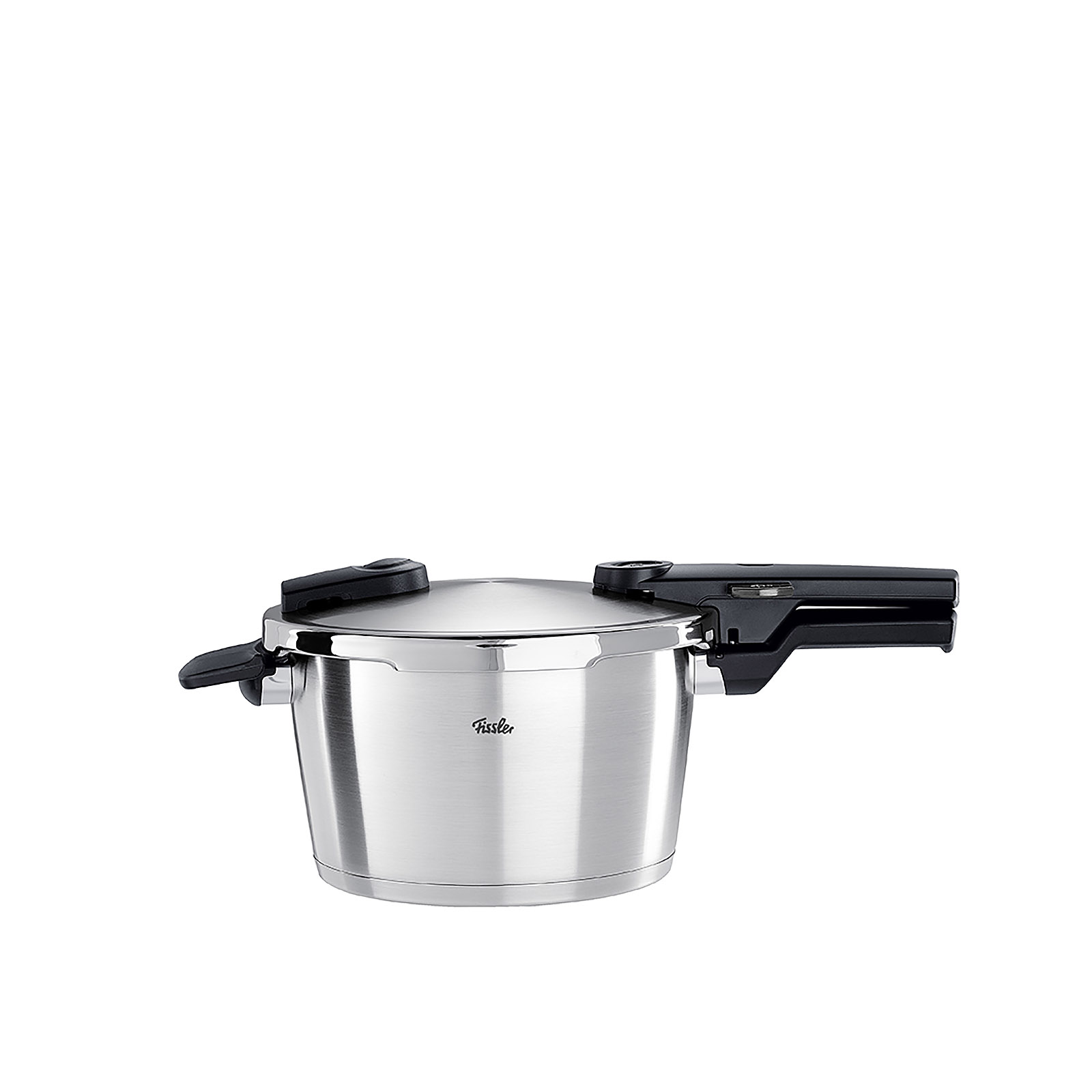 FISSLER Schnellkochtopf VITAQUICK PREMIUM 22 cm 4,5 Liter mit gelochtem Einsatz