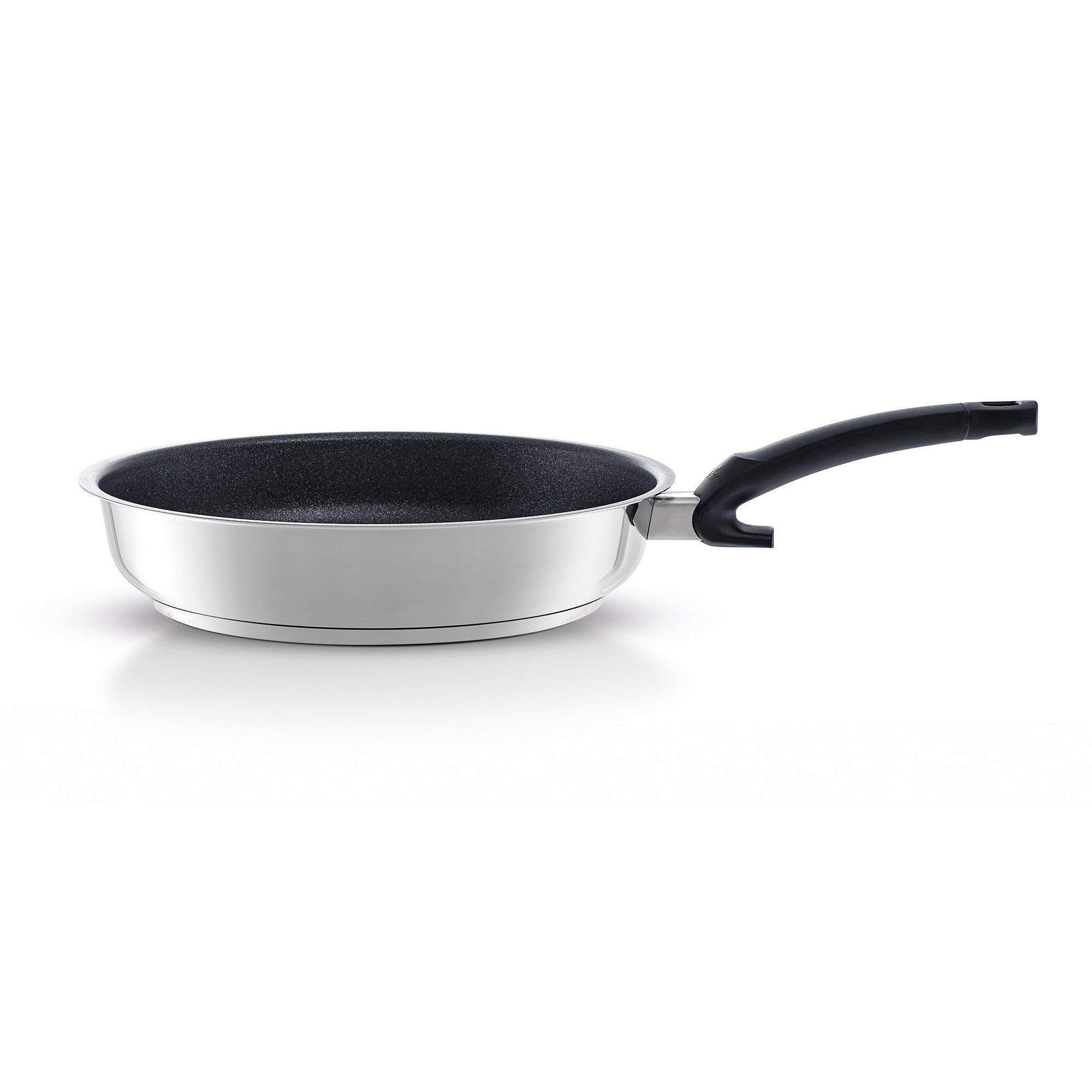 Fissler Bratpfanne Adamant® Premium, Edelstahl 18/10 (1-tlg), Made in Germany