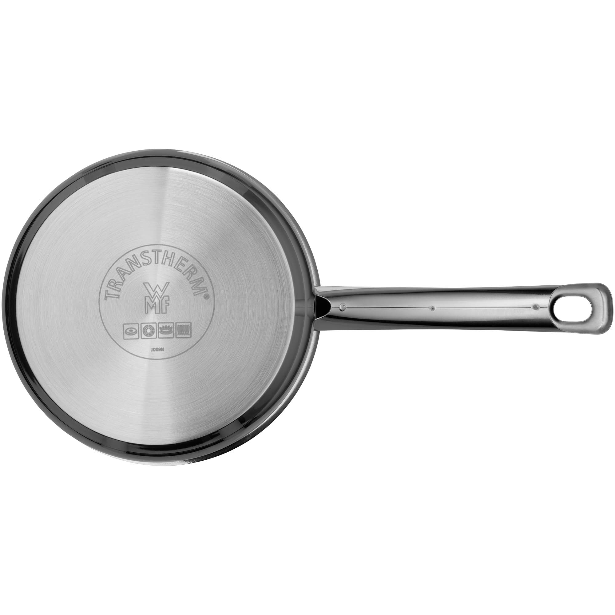 WMF Topfserie DIADEM PLUS Stielkasserolle 16 cm 1,5 Liter