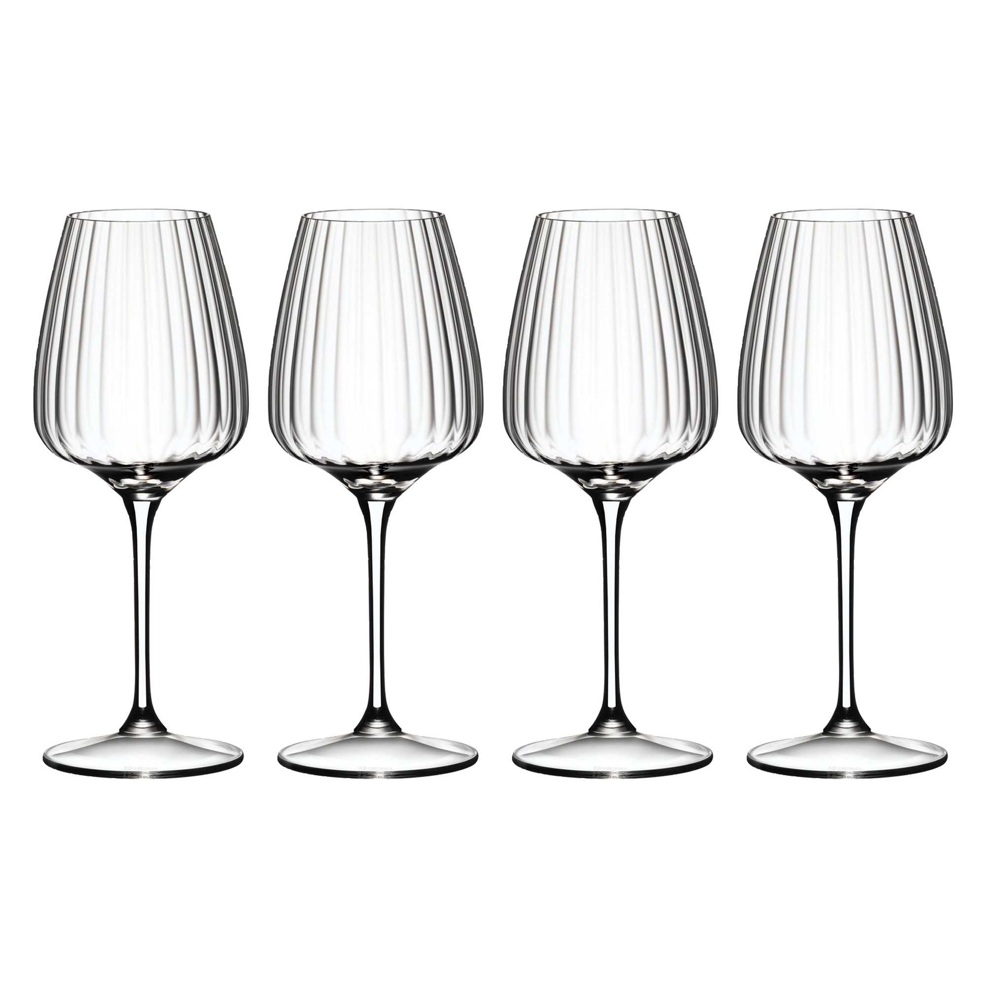RIEDEL Mixing Set SUMMER DRINKS / SPRITZ 4 Cocktailgläser im Set Inhalt 550 ml