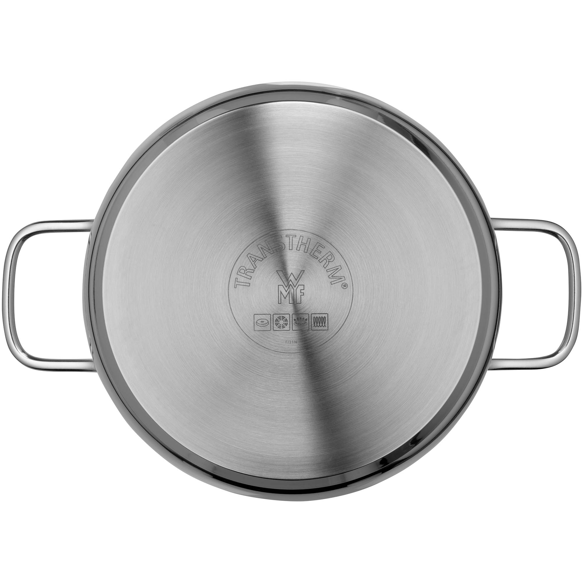 WMF DIADEM PLUS saucepan series 20 cm 3.7 litres with glass lid