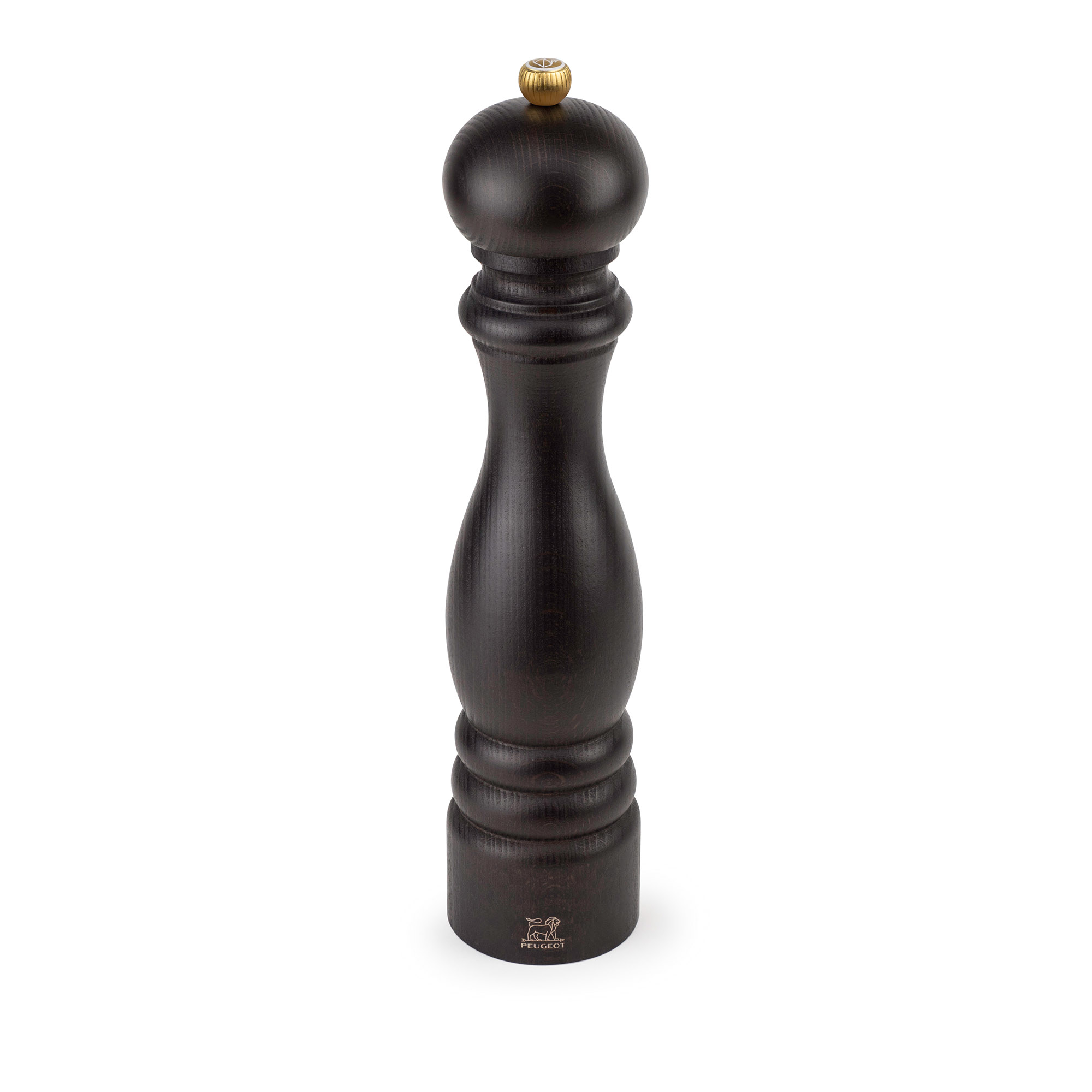 PEUGEOT Paris Salzmühle 30 cm schokolade mit ZIRLION-Mahlwerk