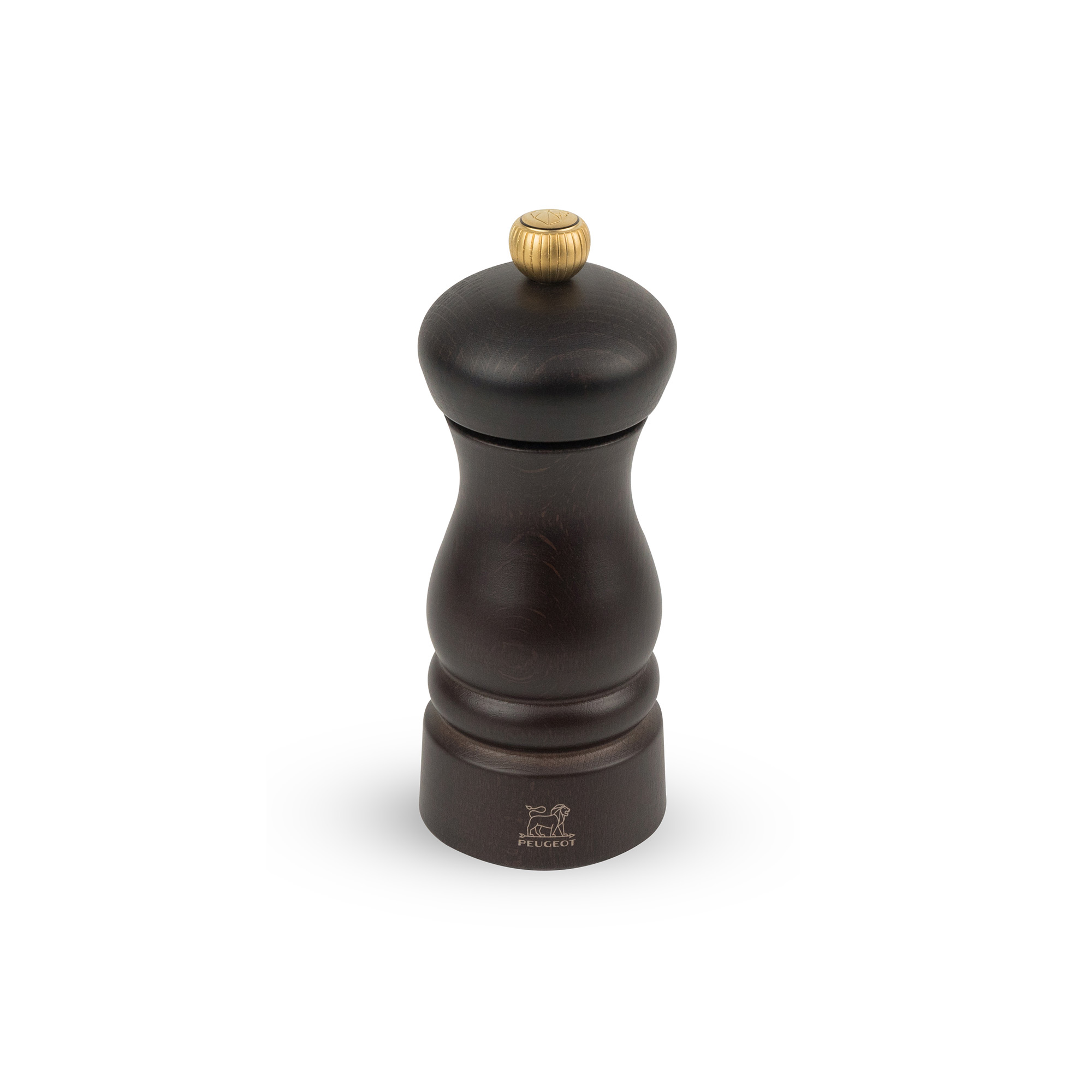 PEUGEOT Pfeffermühle CLERMONT 13 cm buche schokolade