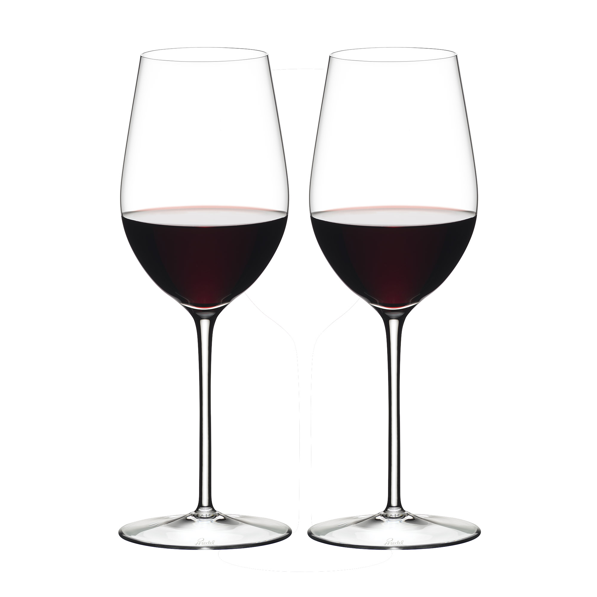 RIEDEL Series SOMMELIERS Zinfandel / Riesling Grand Cru Set of 2 Contents 380 ml