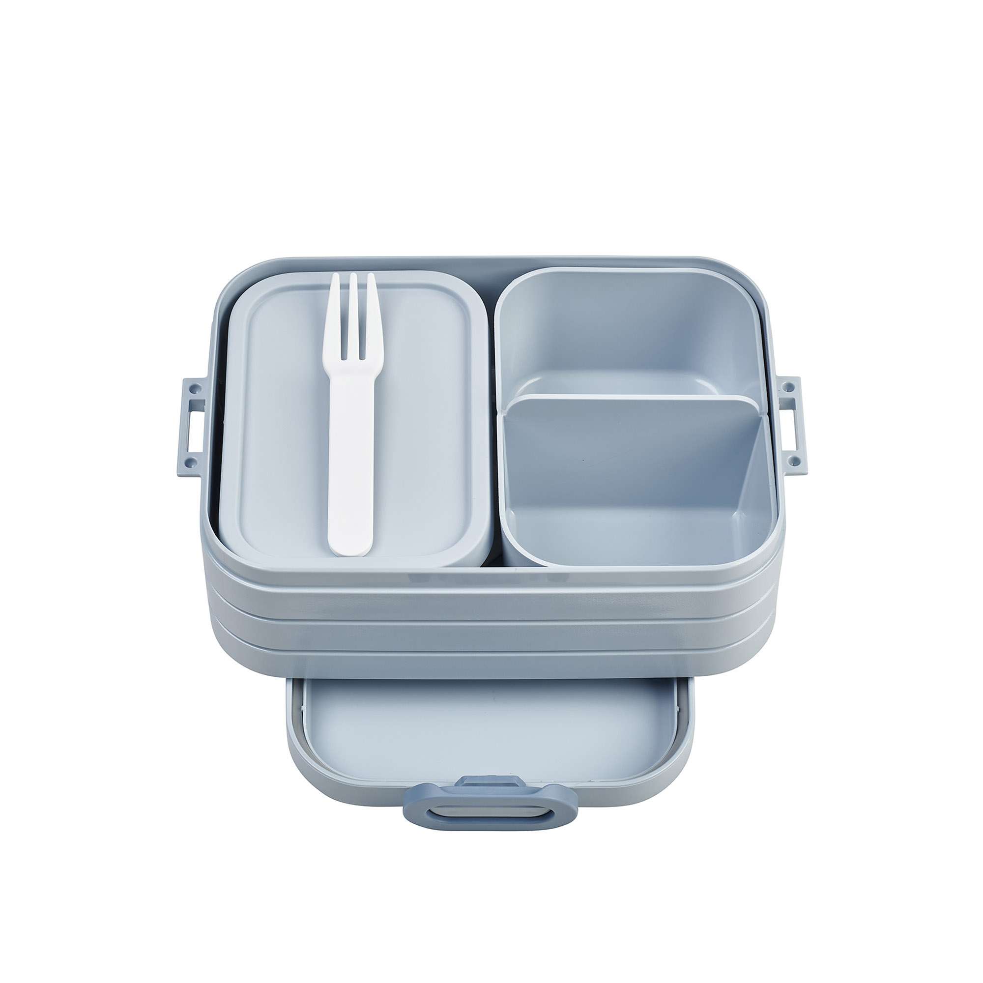 MEPAL Bento Lunchbox TAKE A BREAK 0,9 Liter nordic blue