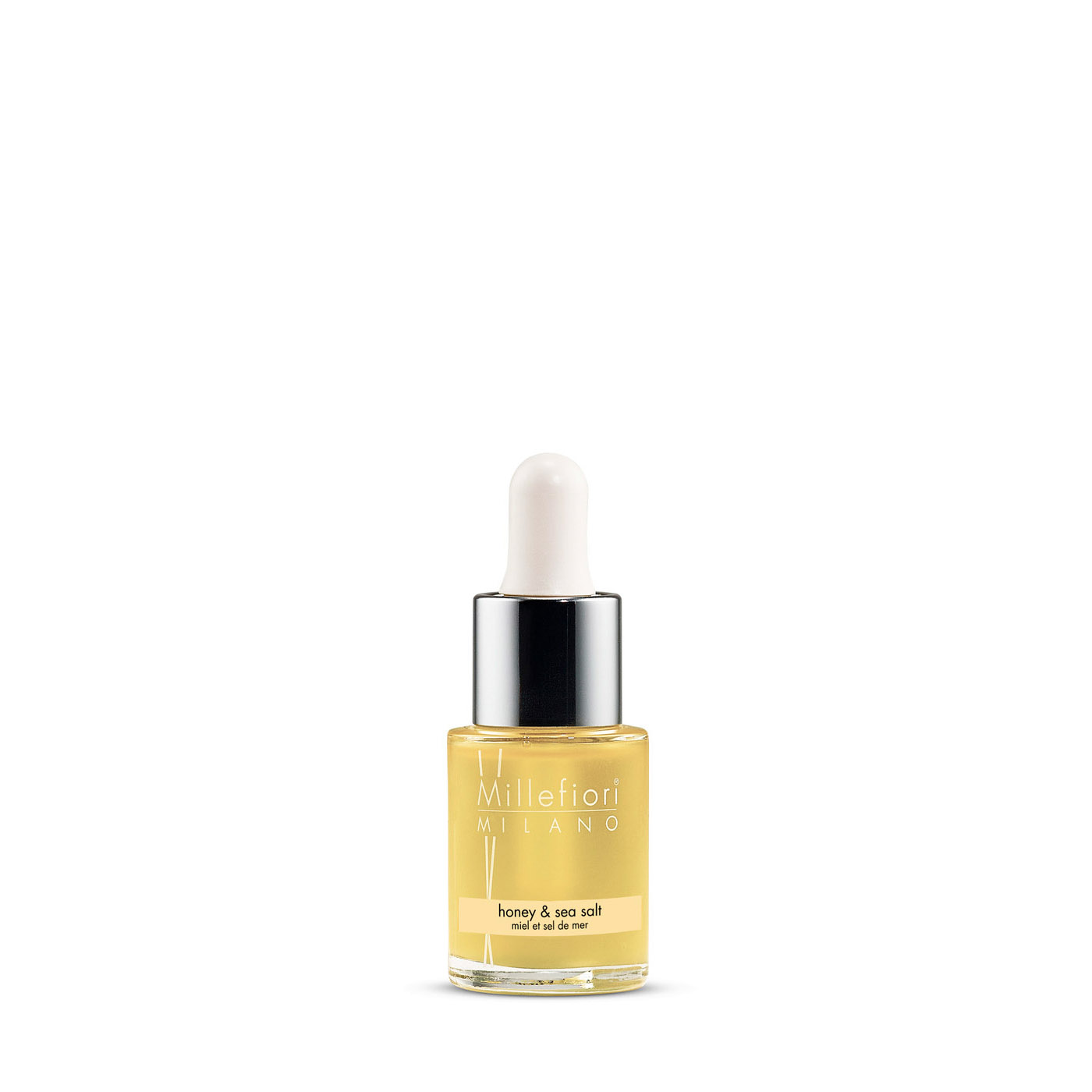 MILLEFIORI MILANO wasserlösliches Duftöl 15 ml HONEY & SEA SALT