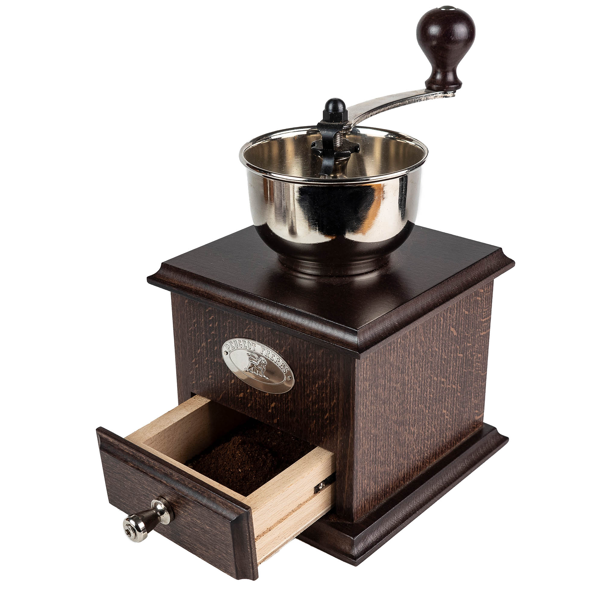 PEUGEOT Kaffeemühle BRÉSIL nussbaum BRESIL