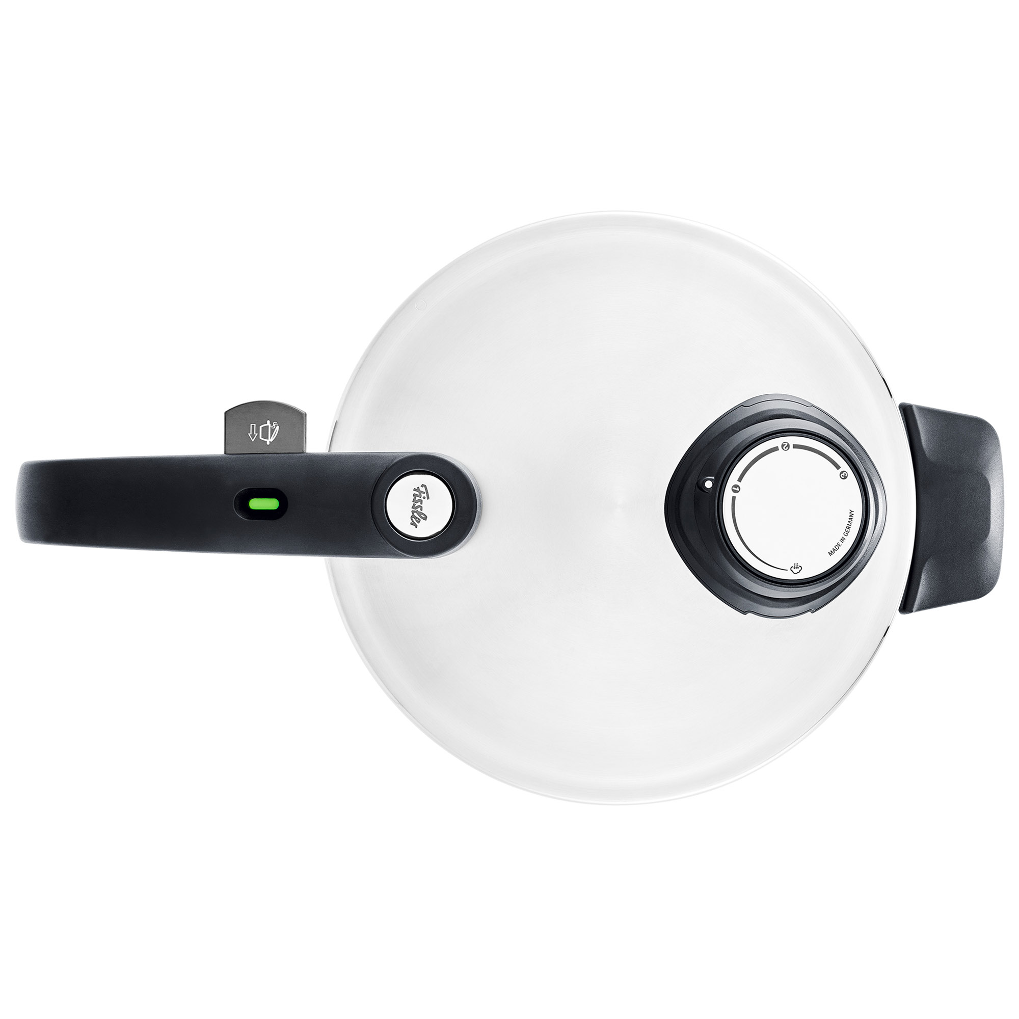 FISSLER Schnellkochtopf VITAVIT PREMIUM 4,5 Liter mit Einsatz