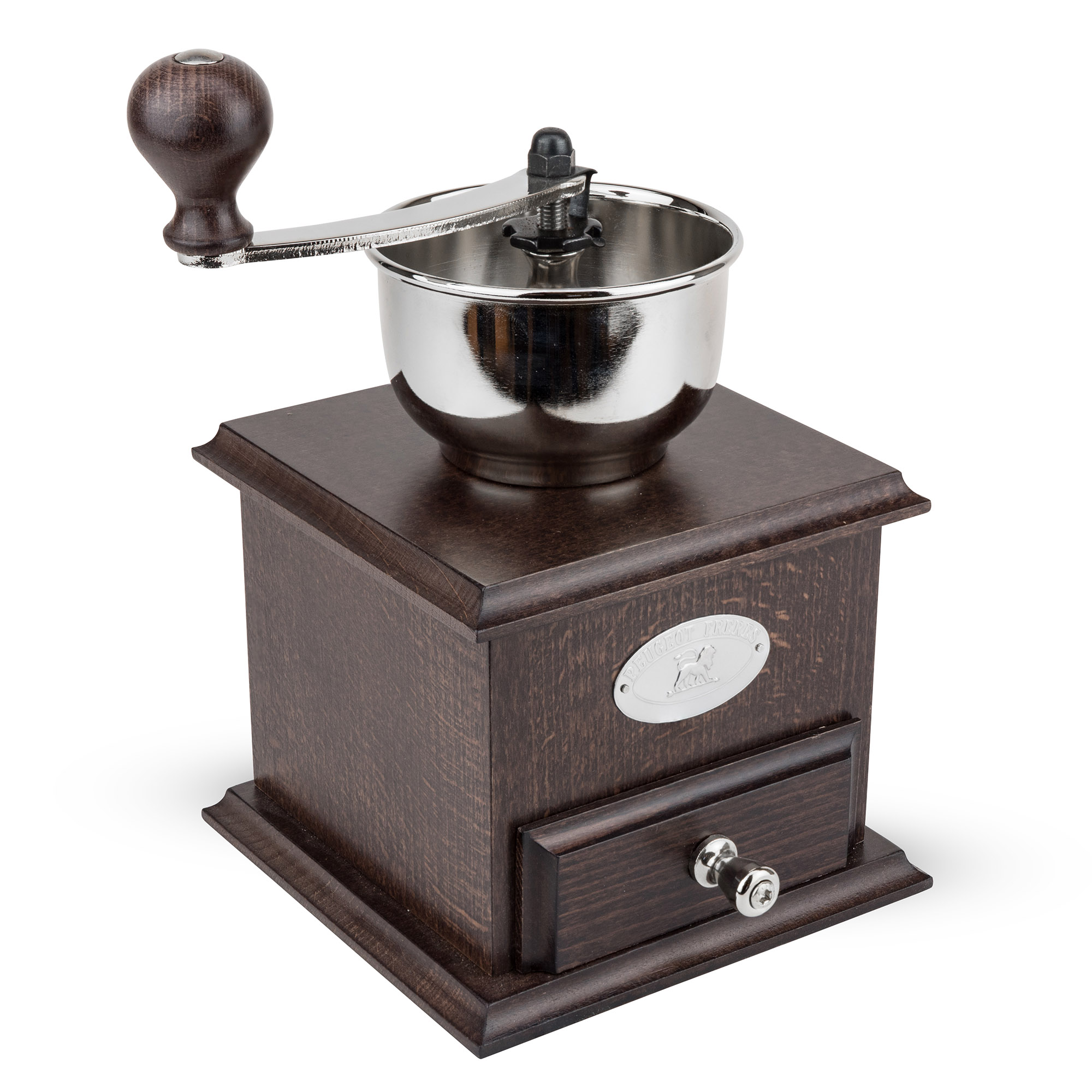 PEUGEOT Kaffeemühle BRÉSIL nussbaum BRESIL
