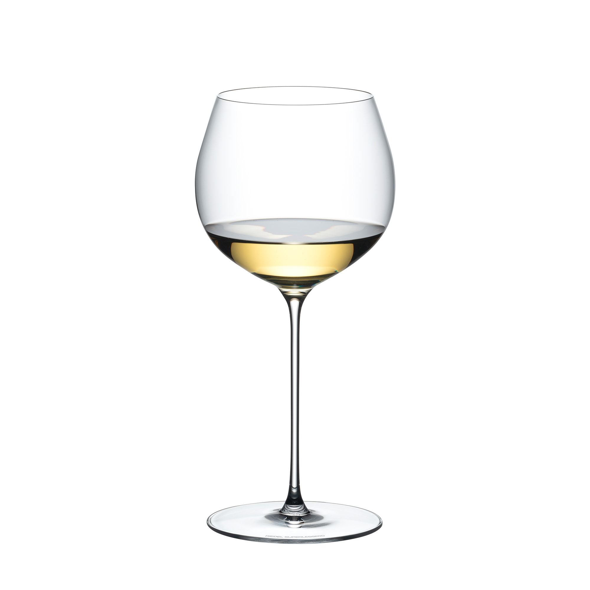 RIEDEL Serie SUPERLEGGERO 2er-Vorteils-Set Weißweinglas Chardonnay Inhalt 630 ml