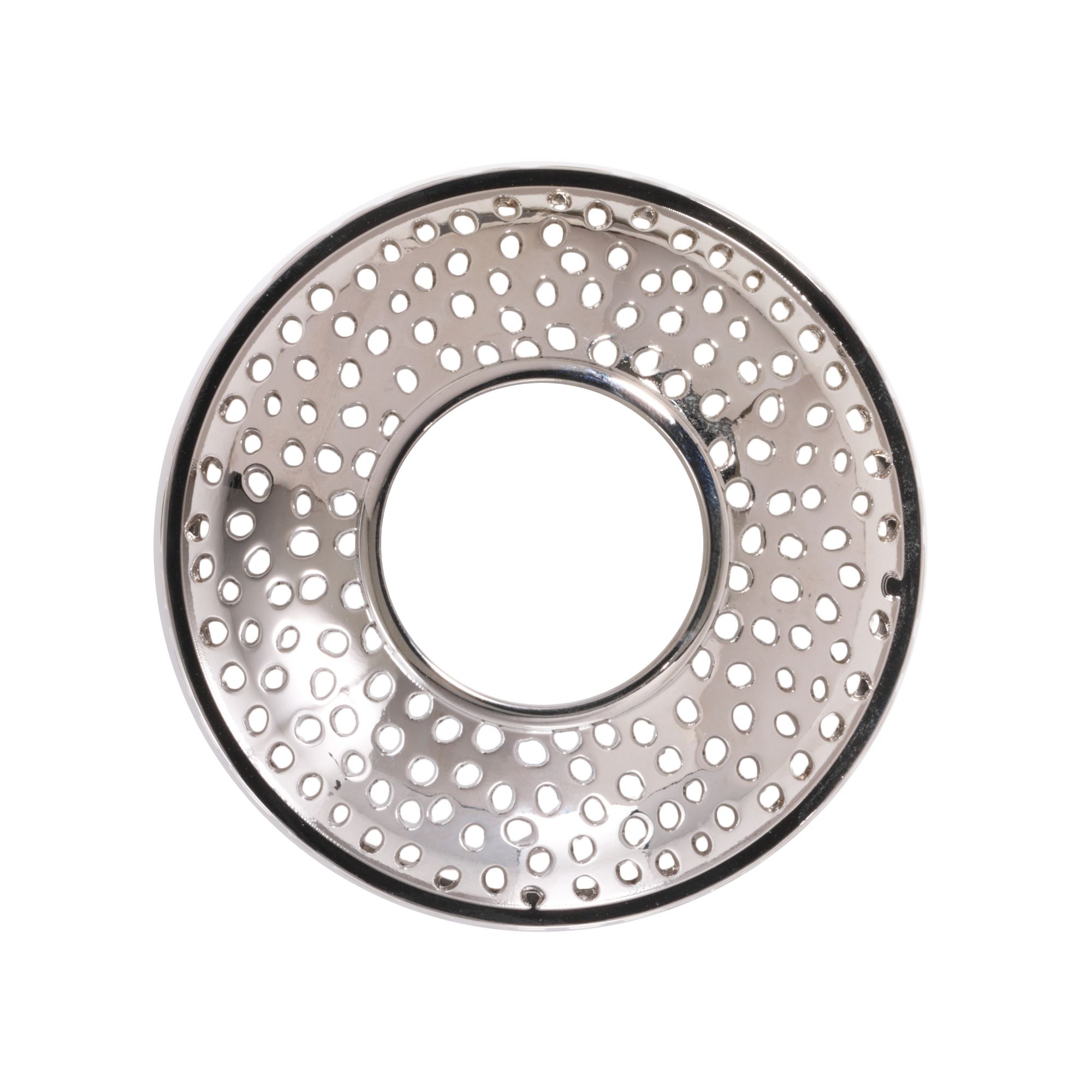 YANKEE CANDLE Illuma-Lid KENSINGTON SILVER Deckel für mittlere / große Kerze