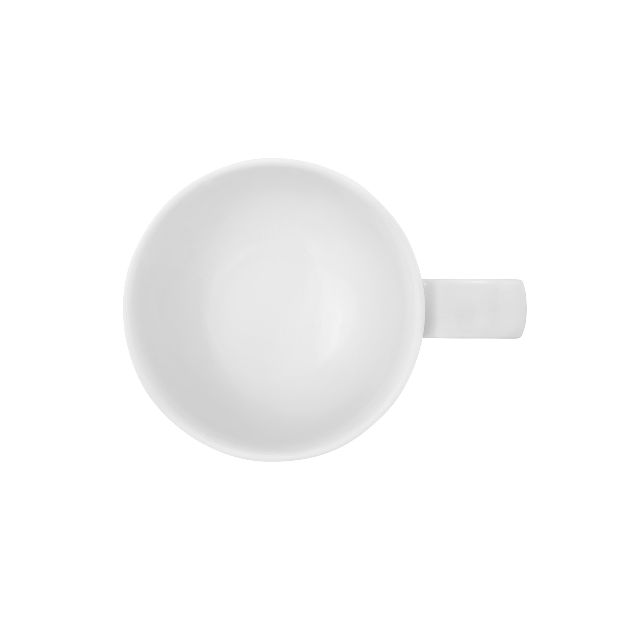 Seltmann Weiden LIBERTY weiß 003 uni Espressotasse 0,09 Liter 6 Stück