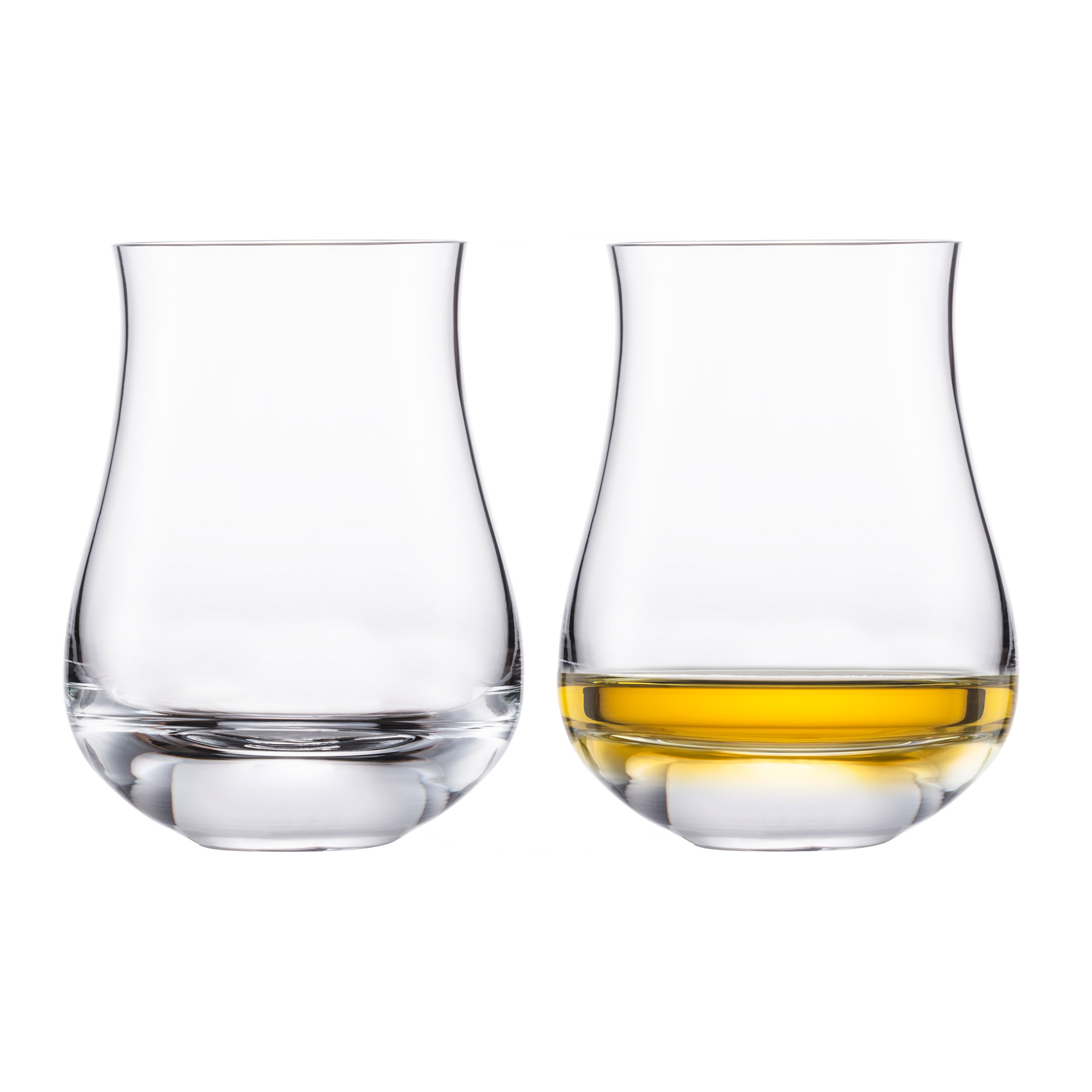 EISCH Whisky Nosing Tumbler GENTLEMAN 2 Stück in Geschenkröhre Inhalt je 350 ml