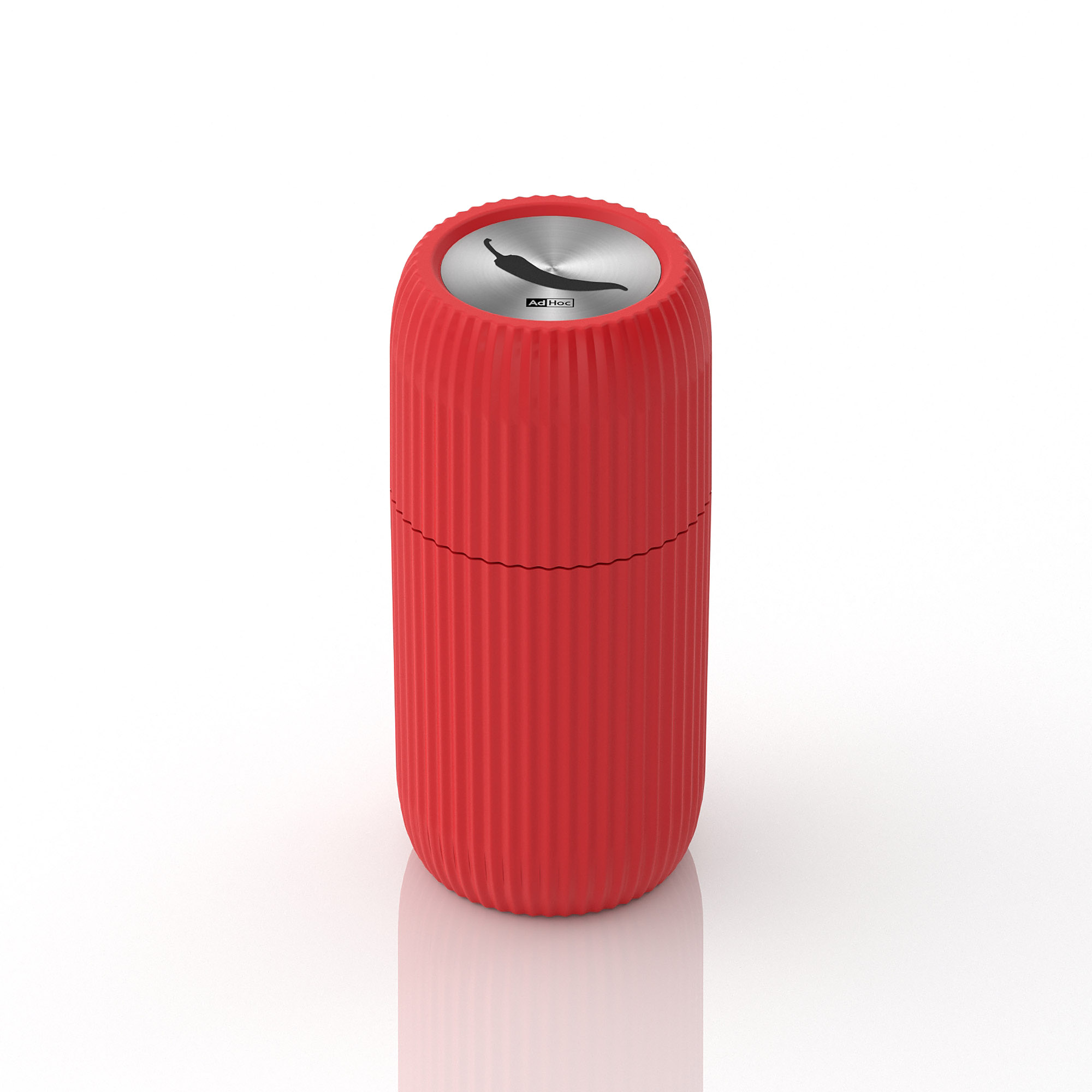 AdHoc Chilischneider SCAPE 12 cm rot