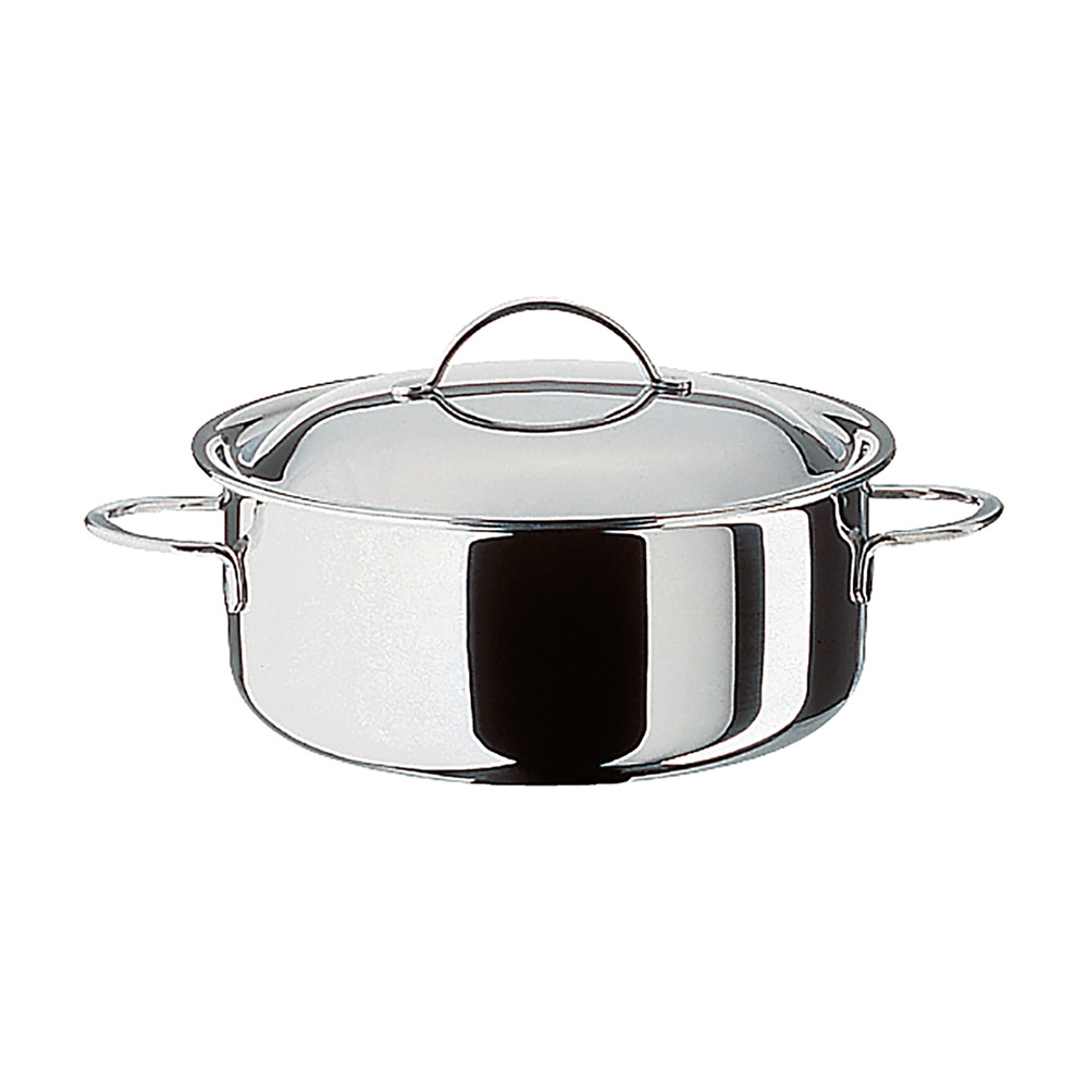 SPRING Bratentopf CRISTAL 20 cm 2,7 Liter INDUKTION