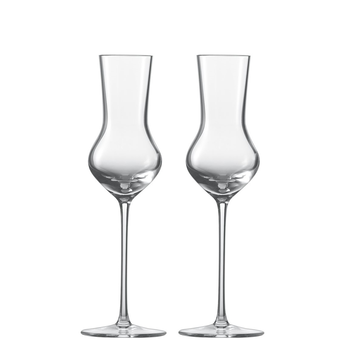 ZWIESEL GLAS Serie ENOTECA Grappaglas 2 Stück Inhalt 101 ml Grappa
