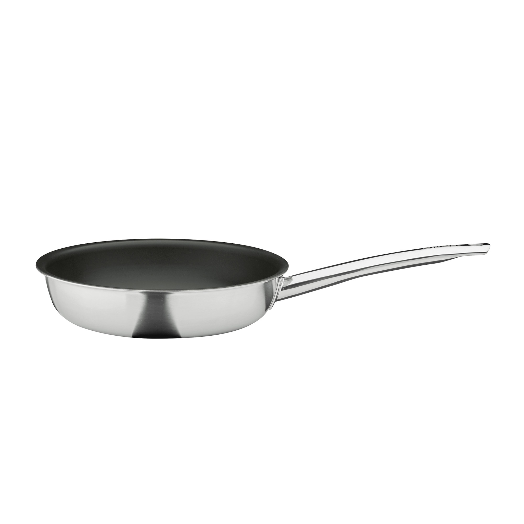 SPRING Bratpfanne XL BRIGADE ULTIMATE mit natürlichem Antihaft-Effekt 24 cm