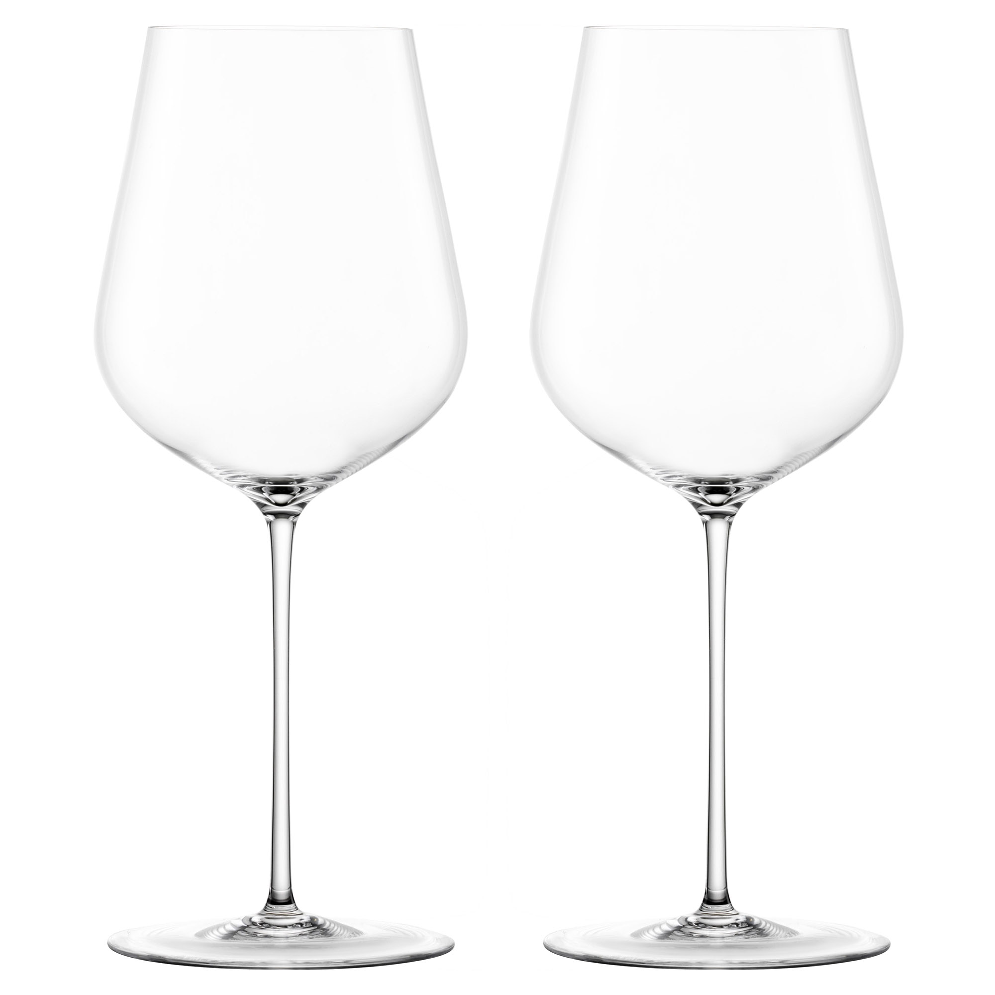 ZWIESEL GLAS Serie KOLIBRI by TIM RAUE Rotweinglas mundgeblasen 2 Stück 559 ml