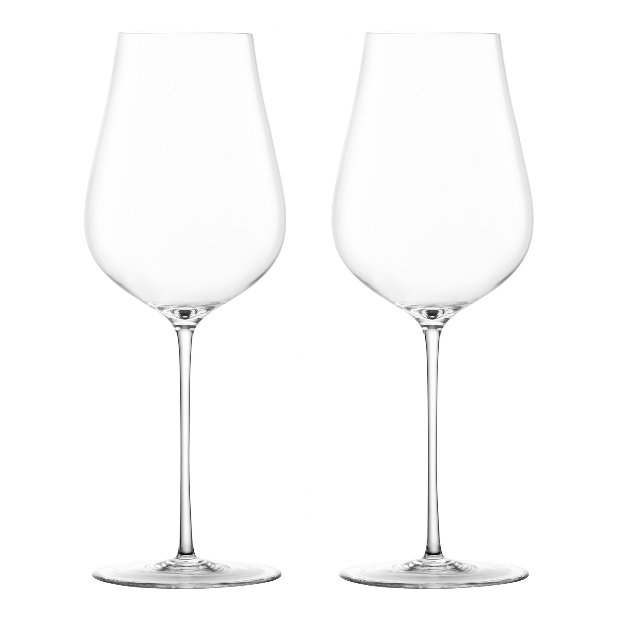 ZWIESEL GLAS Serie KOLIBRI by TIM RAUE Weißweinglas mundgeblasen 2 Stück 385 ml